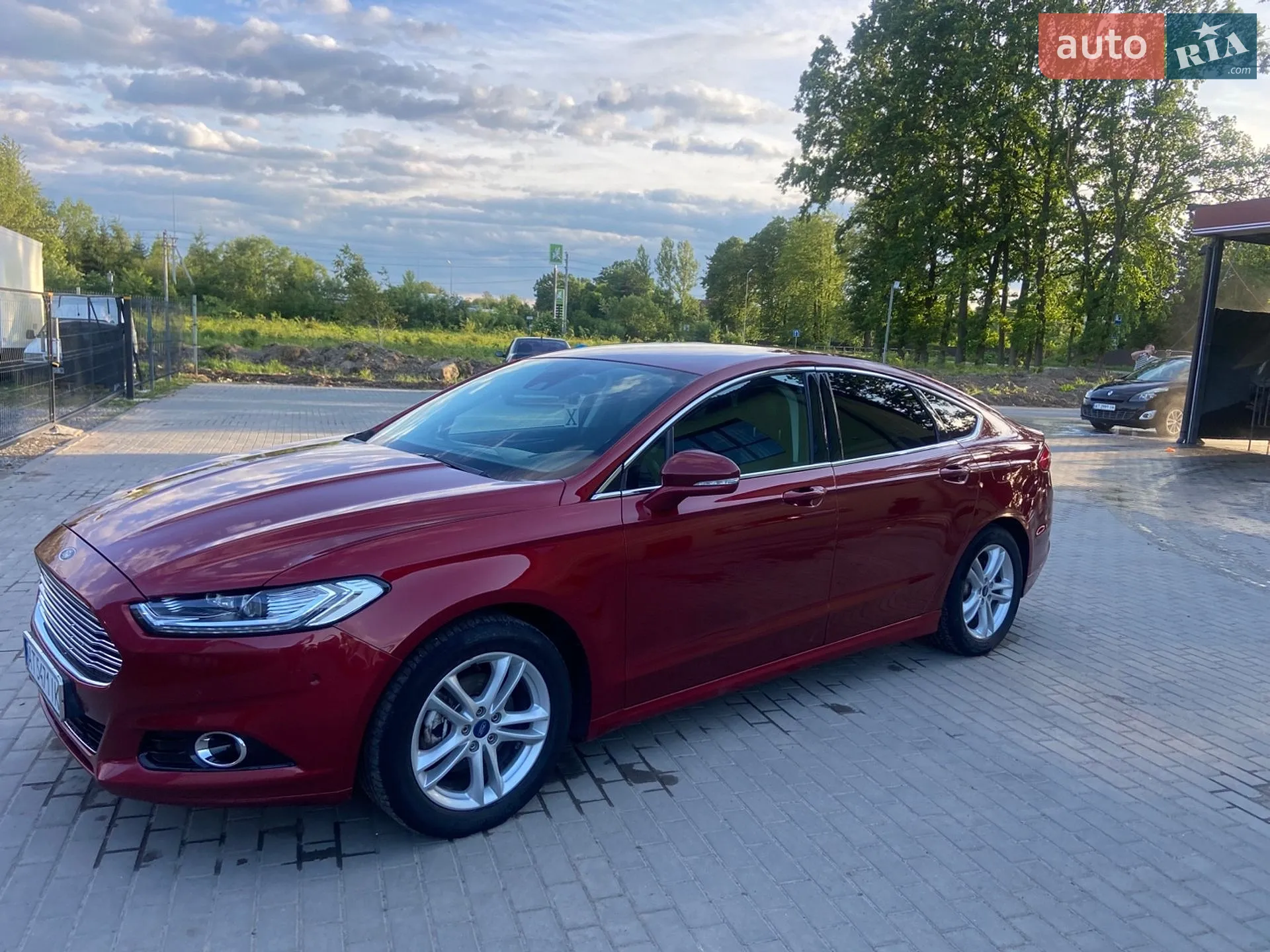 2016 Ford Mondeo - мініатюра 9
