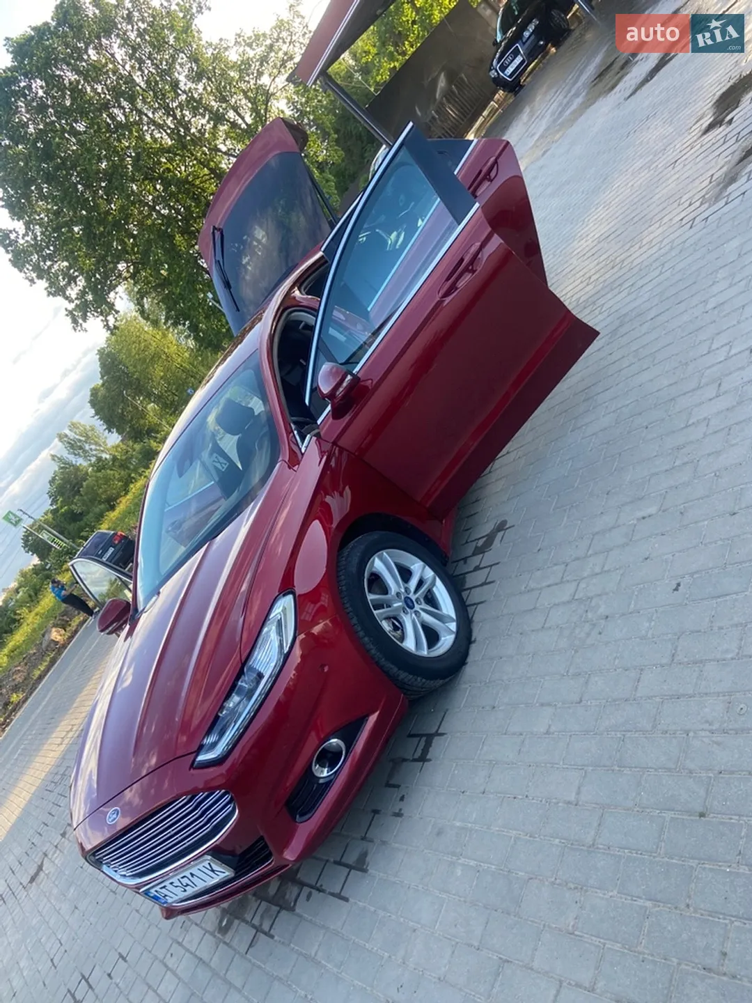 2016 Ford Mondeo - мініатюра 4