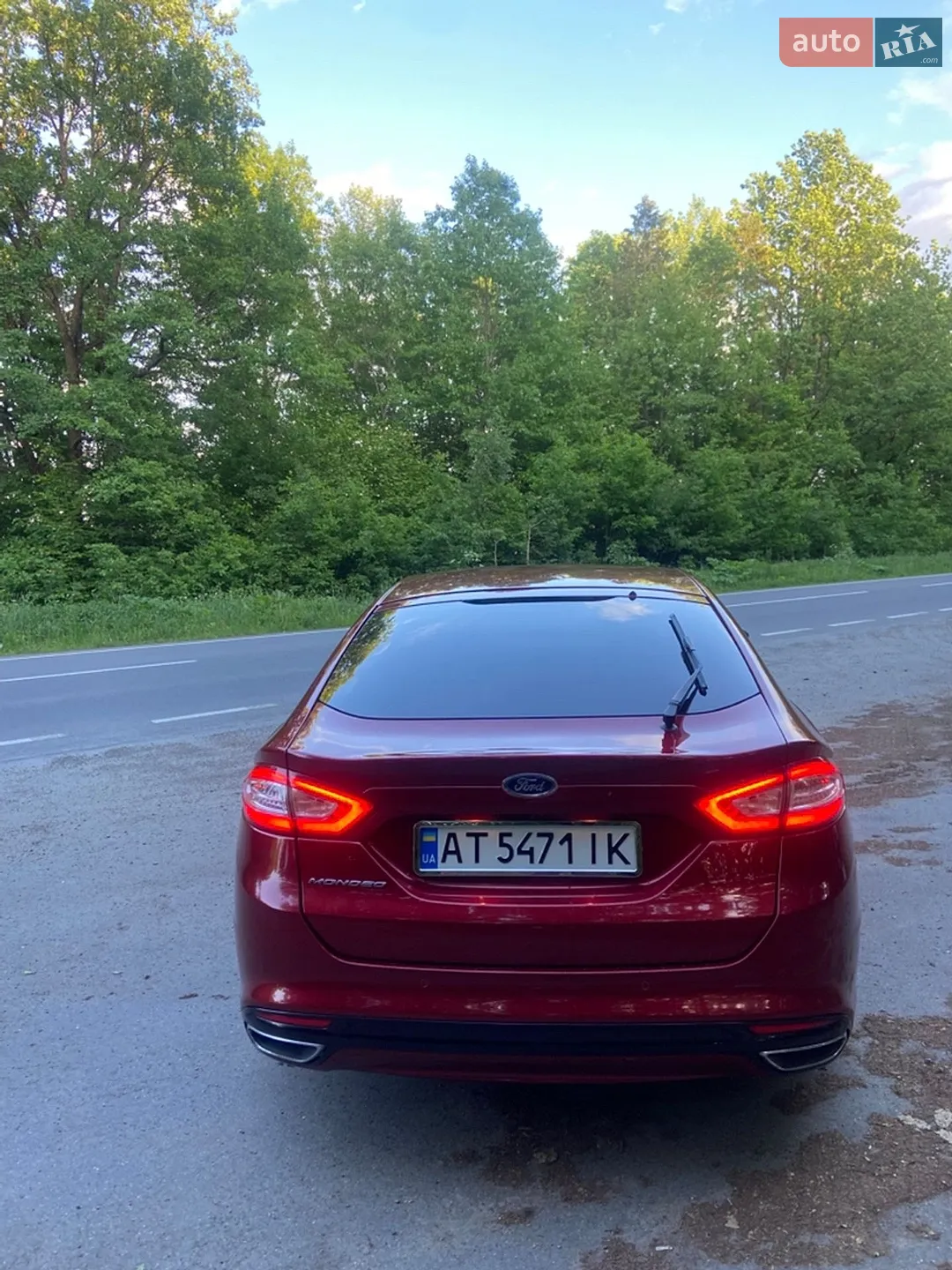 2016 Ford Mondeo - мініатюра 20