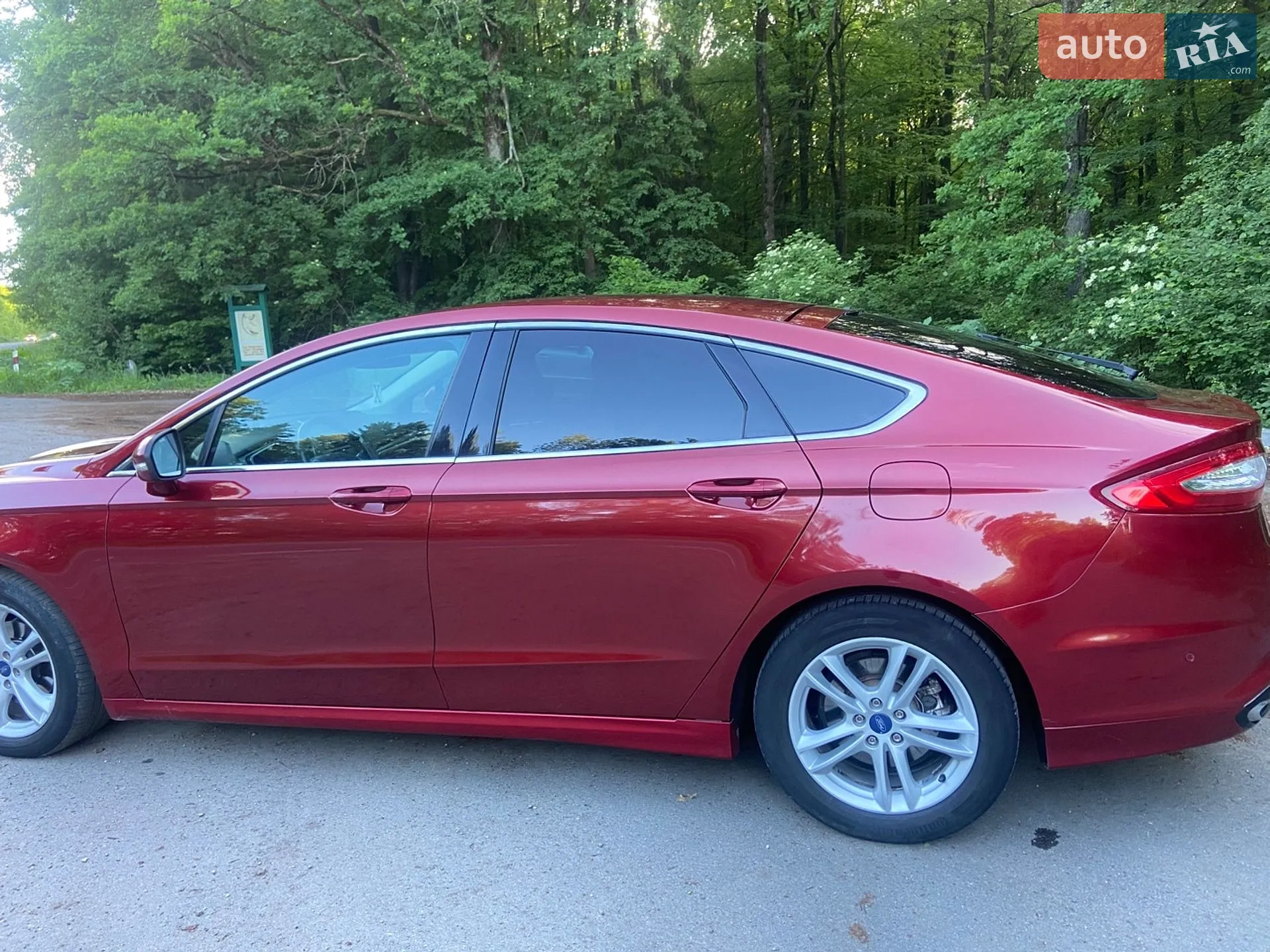 2016 Ford Mondeo - мініатюра 10