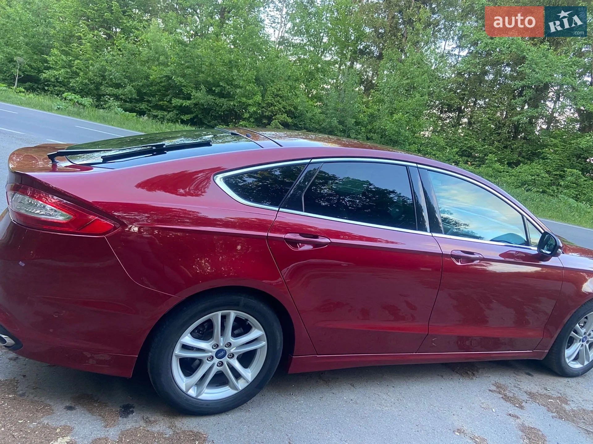 2016 Ford Mondeo - мініатюра 11