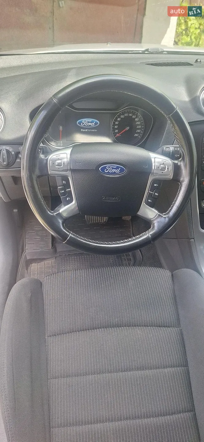2014 Ford Mondeo - мініатюра 3
