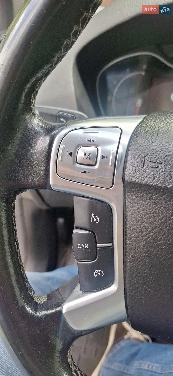 2014 Ford Mondeo - мініатюра 17