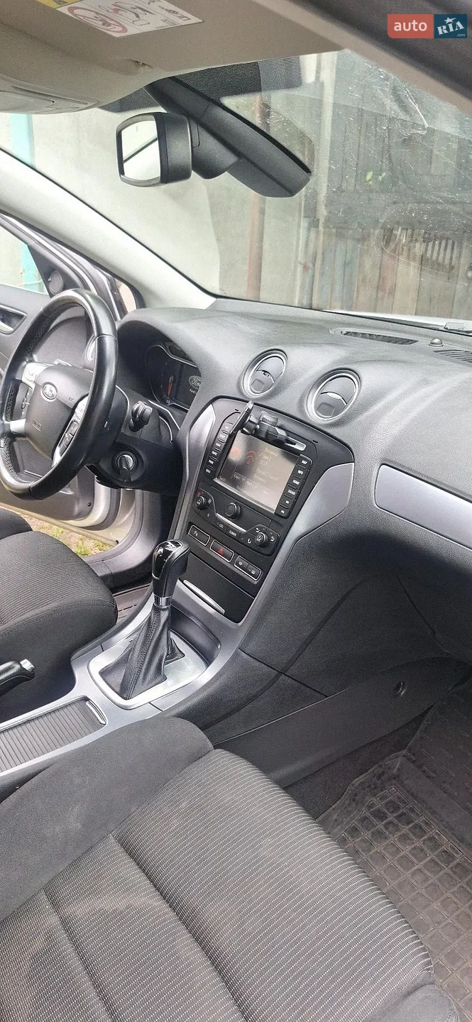 2014 Ford Mondeo - мініатюра 51