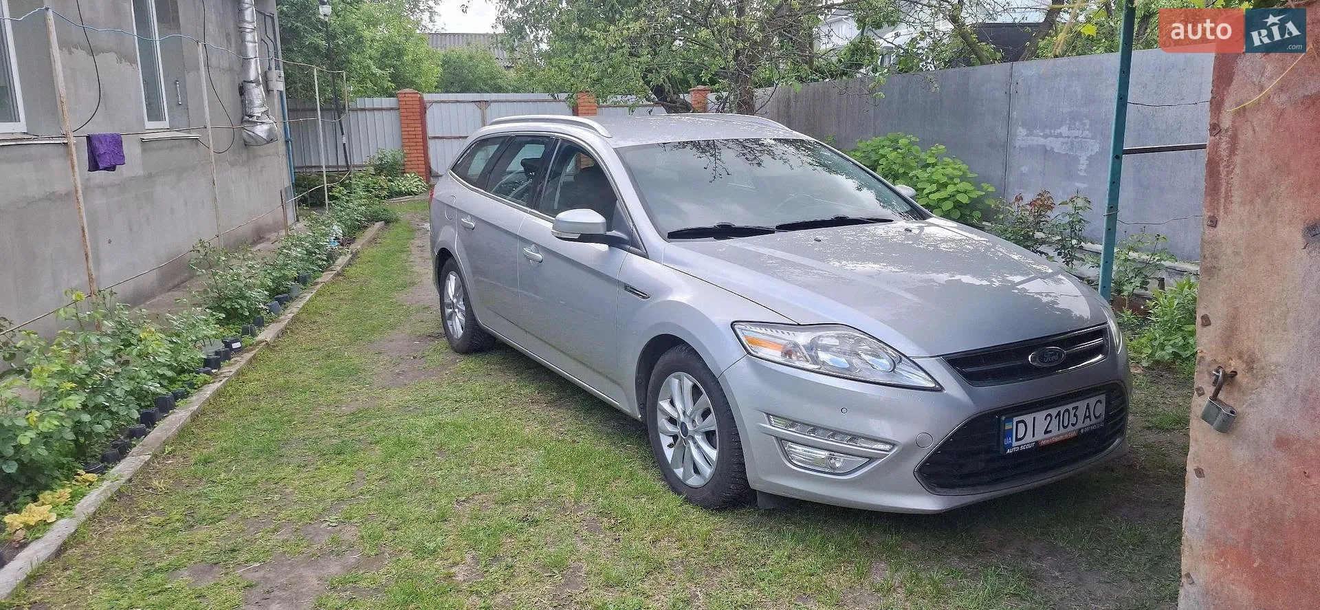 2014 Ford Mondeo - мініатюра 89