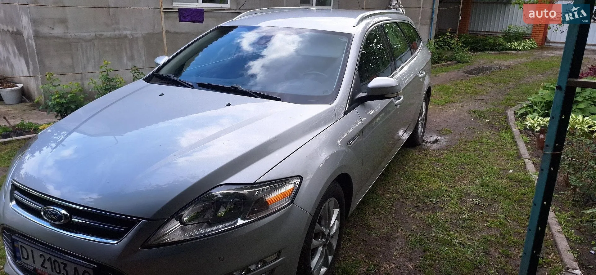 2014 Ford Mondeo - мініатюра 93