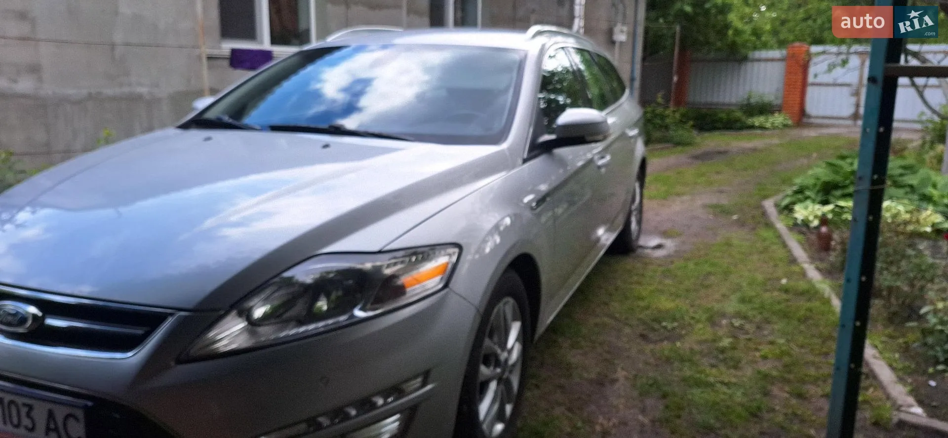 2014 Ford Mondeo - мініатюра 96