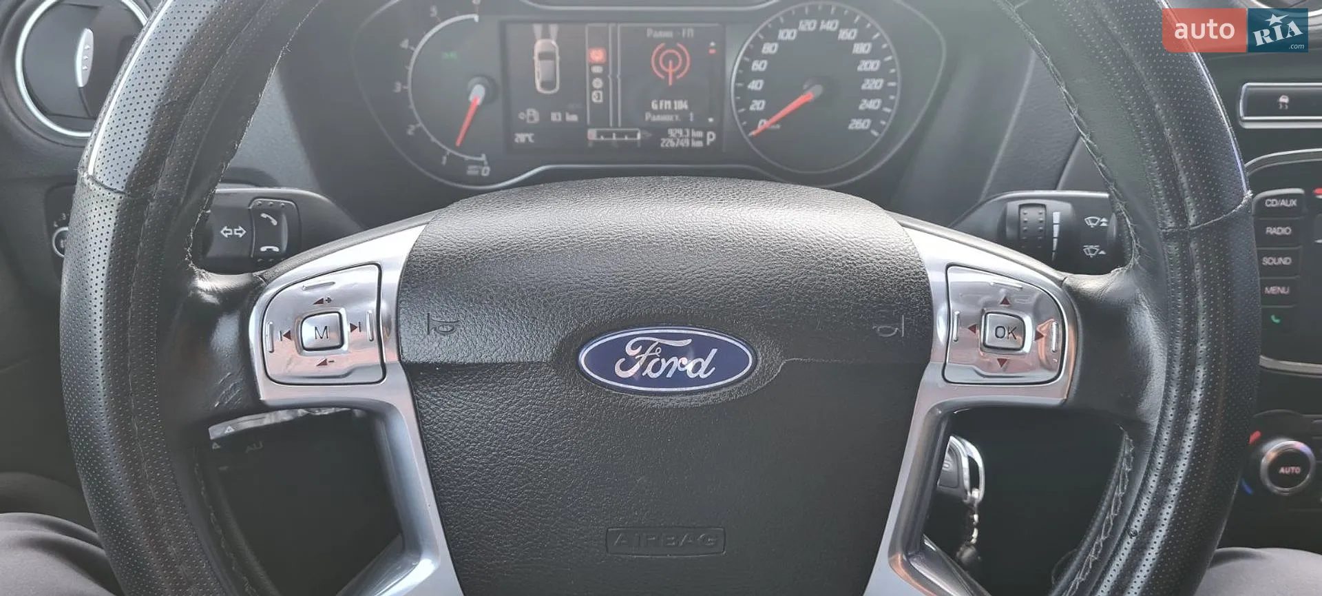 2010 Ford Mondeo - мініатюра 3