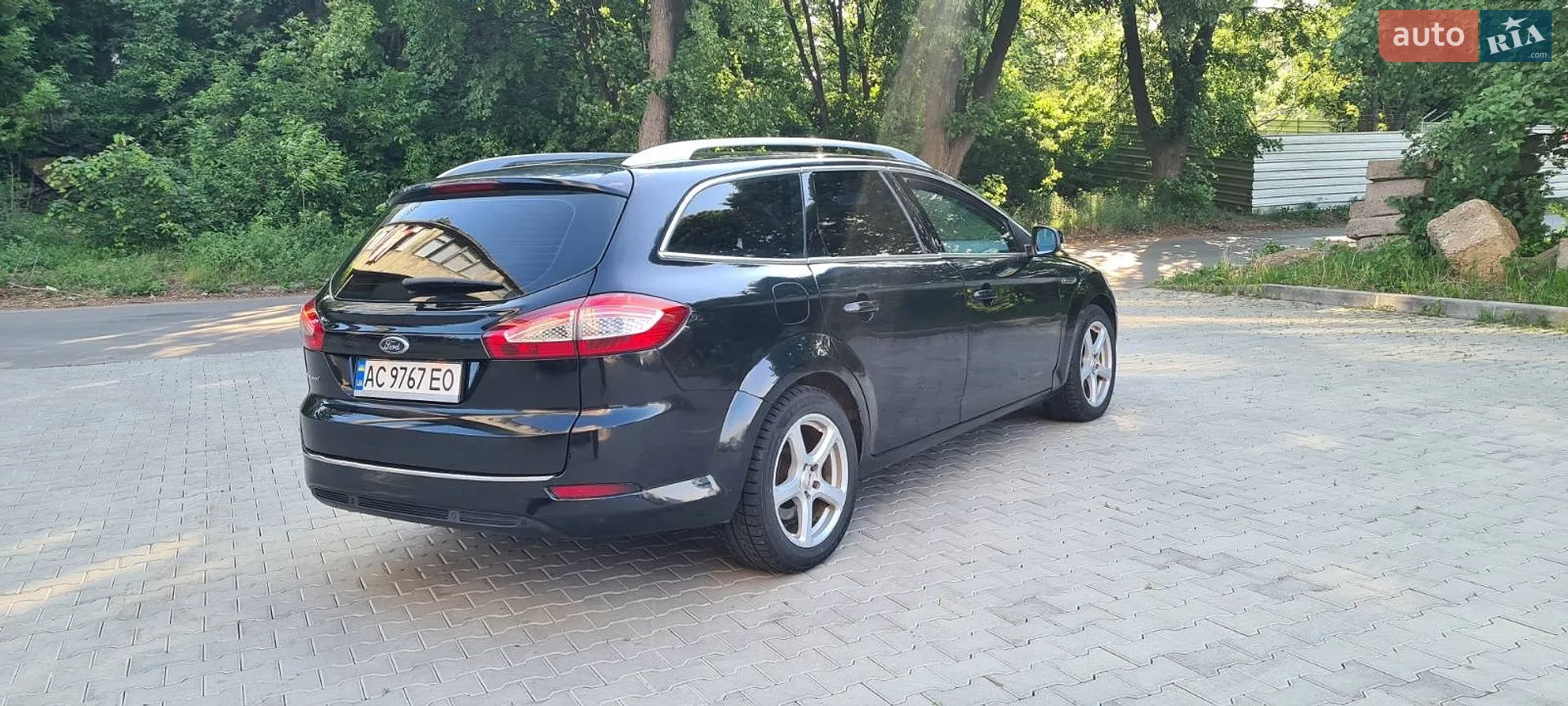2010 Ford Mondeo - мініатюра 7