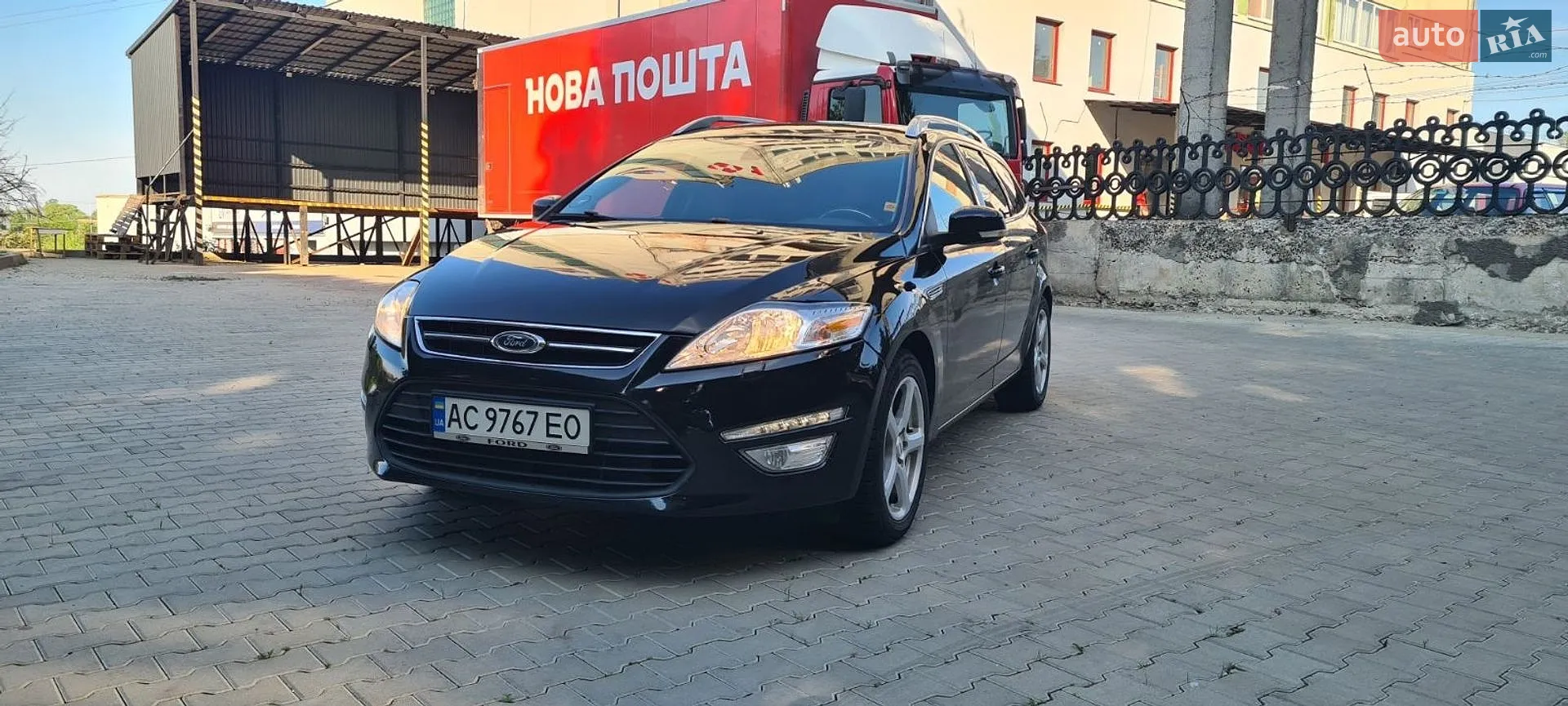 2010 Ford Mondeo - мініатюра 10