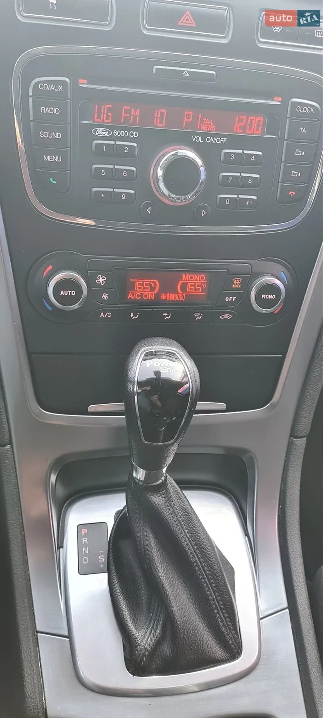 2010 Ford Mondeo - мініатюра 19