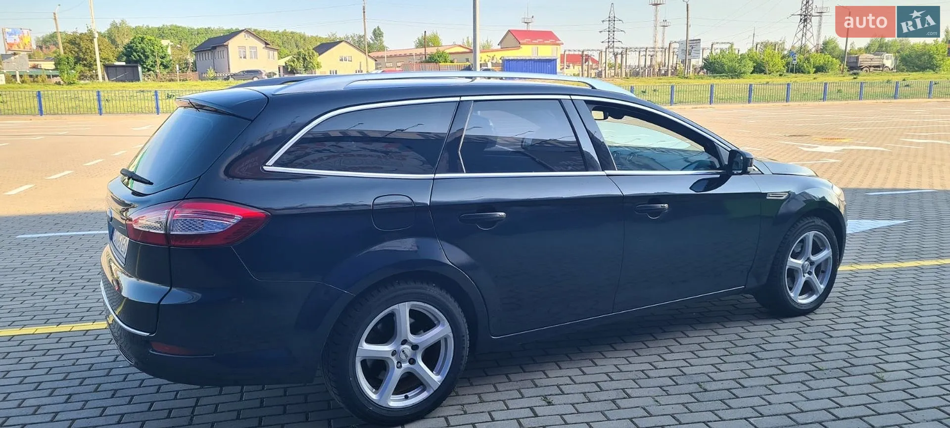 2010 Ford Mondeo - мініатюра 34