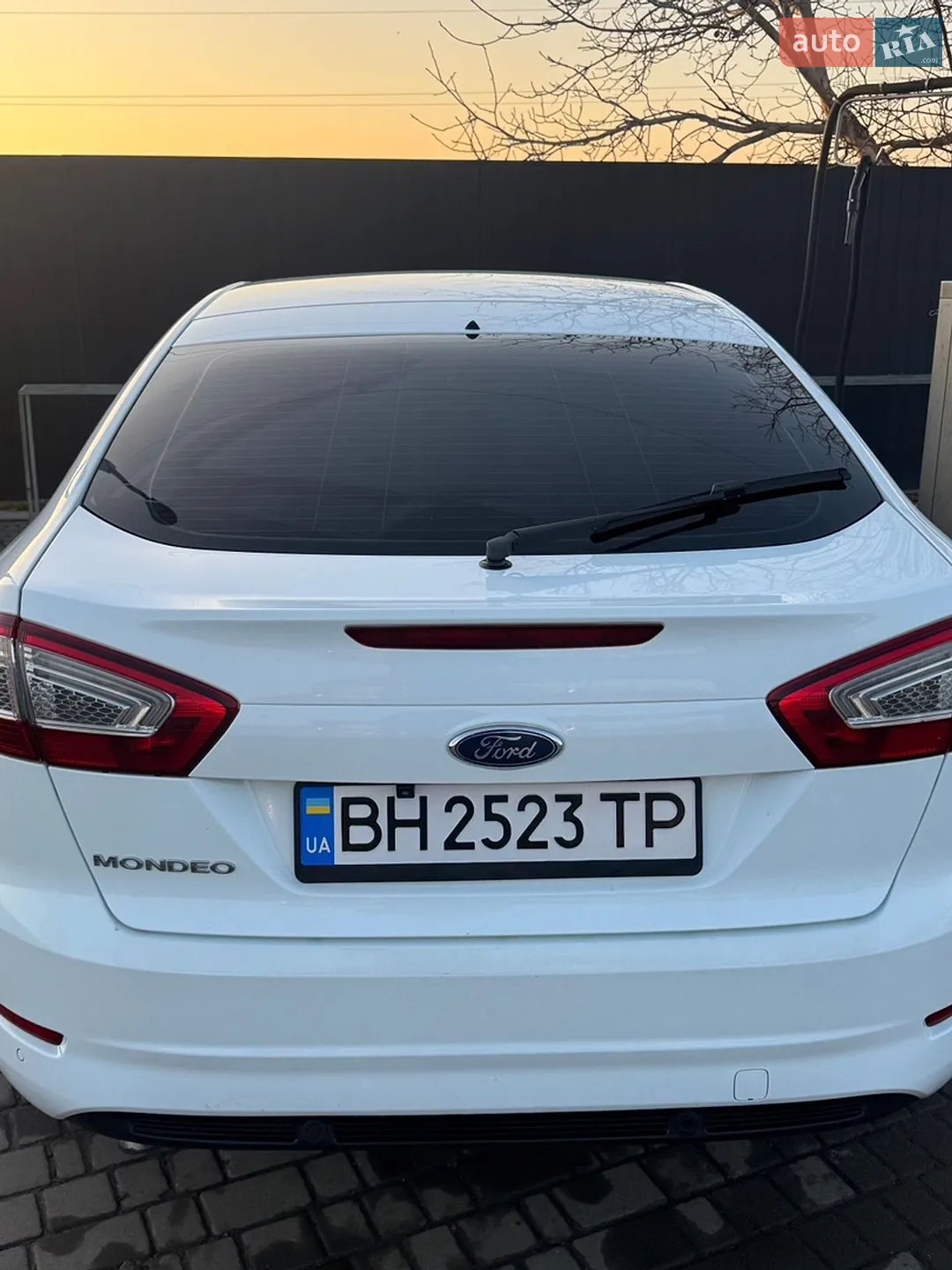 2014 Ford Mondeo - мініатюра 5