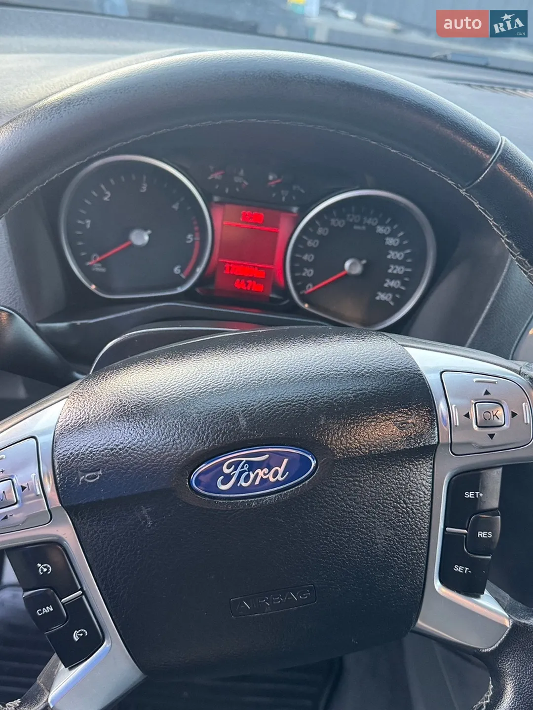 2014 Ford Mondeo - мініатюра 11