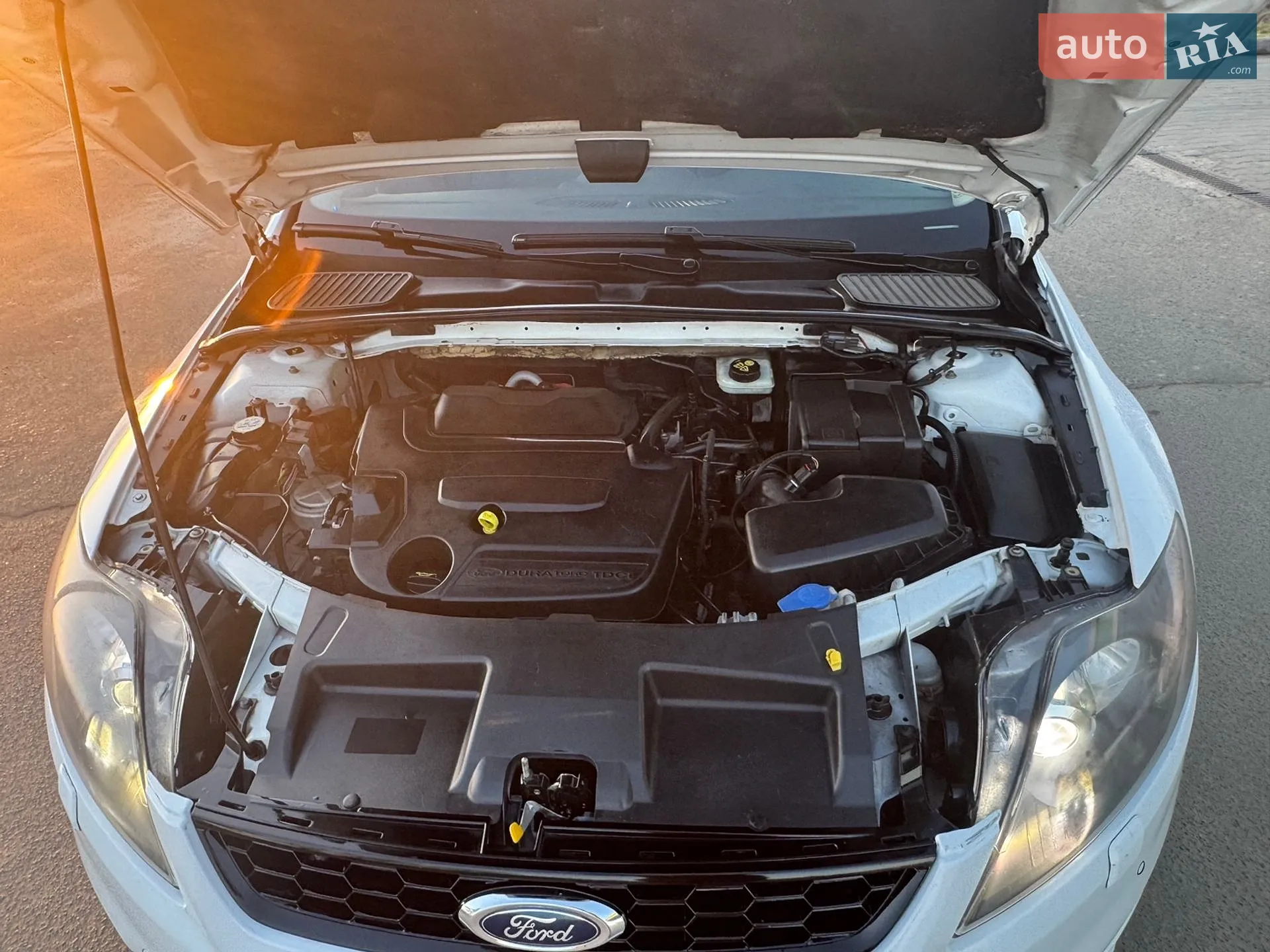 2014 Ford Mondeo - мініатюра 21