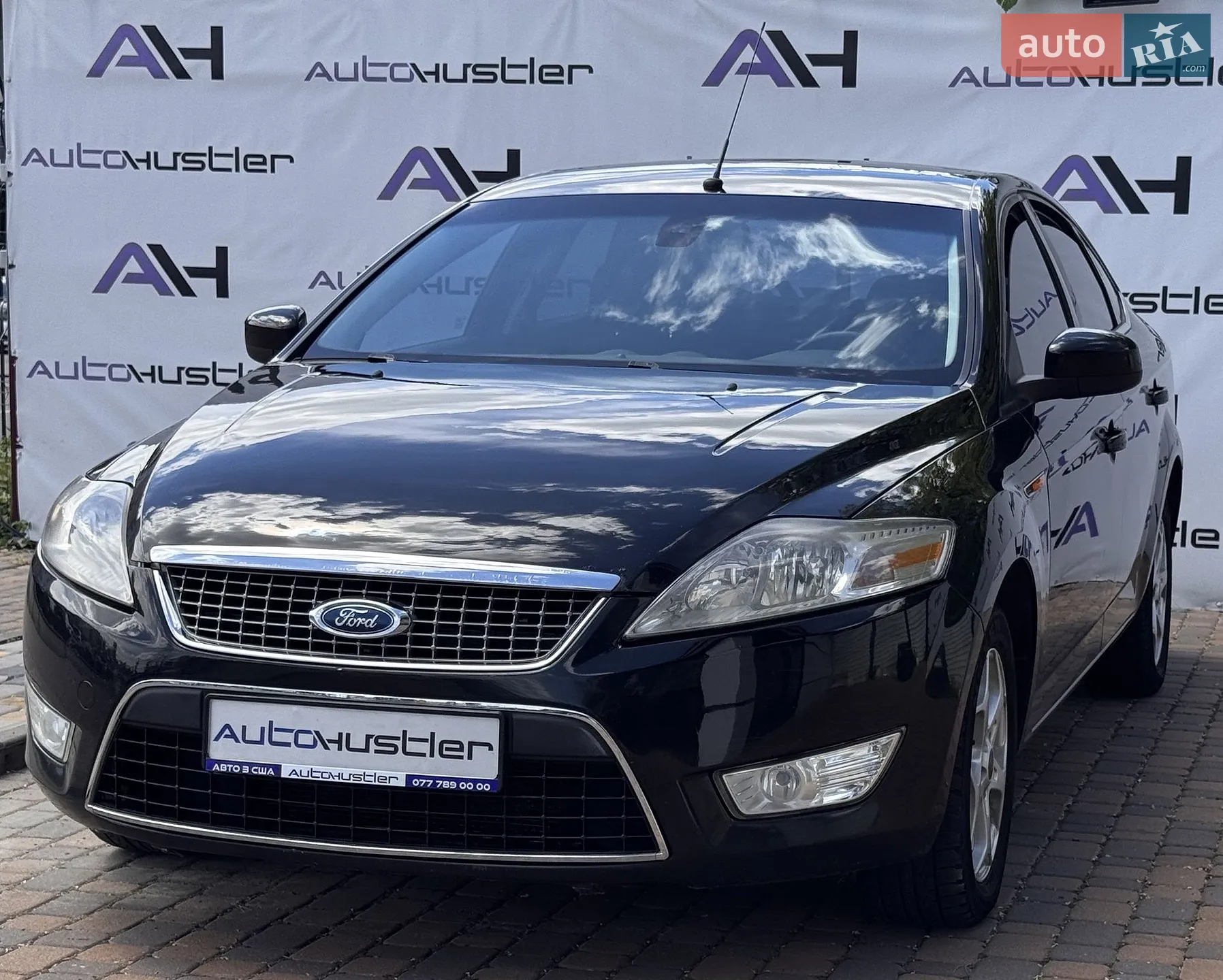 2010 Ford Mondeo - мініатюра 5