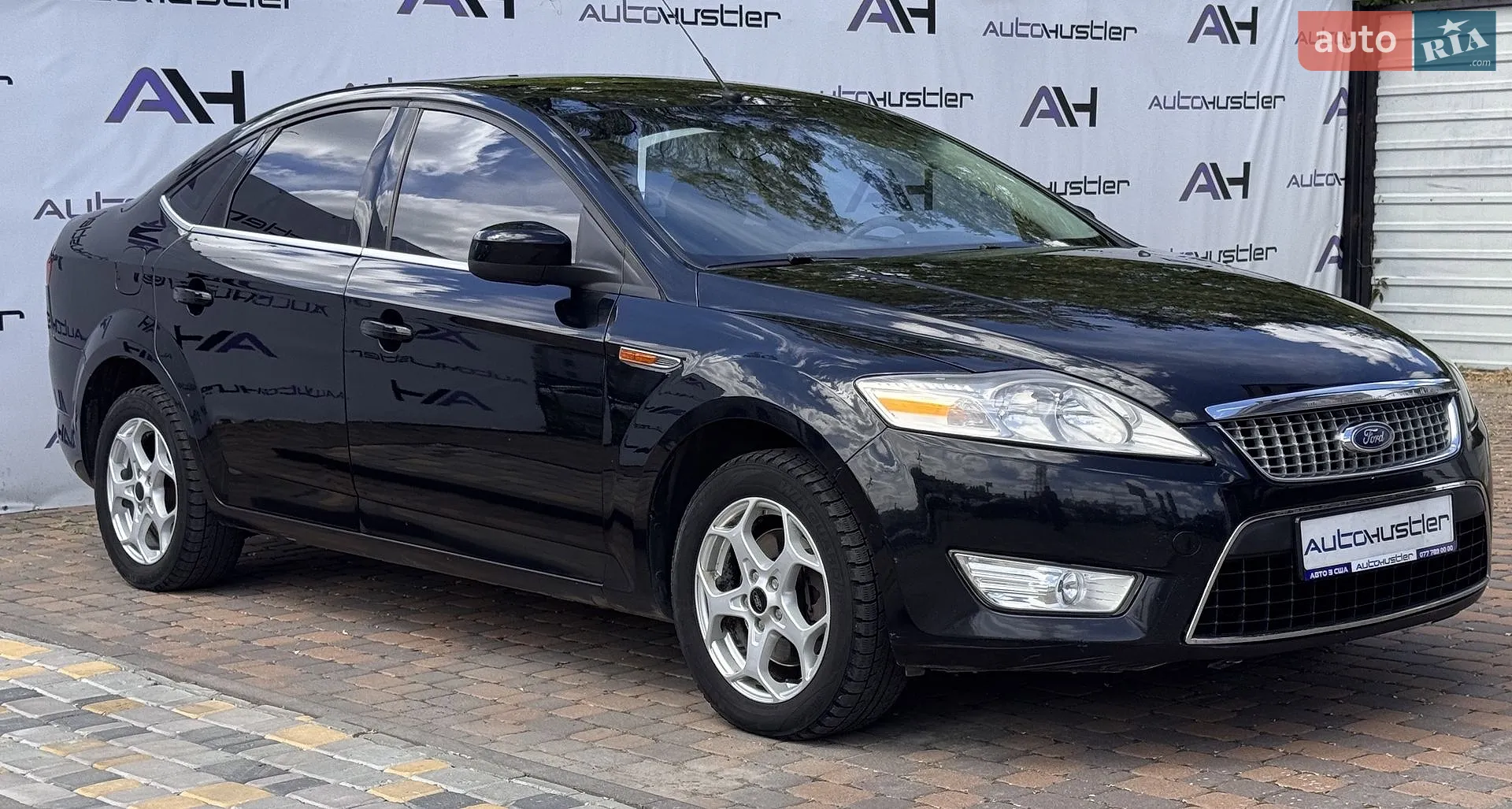 2010 Ford Mondeo - мініатюра 7