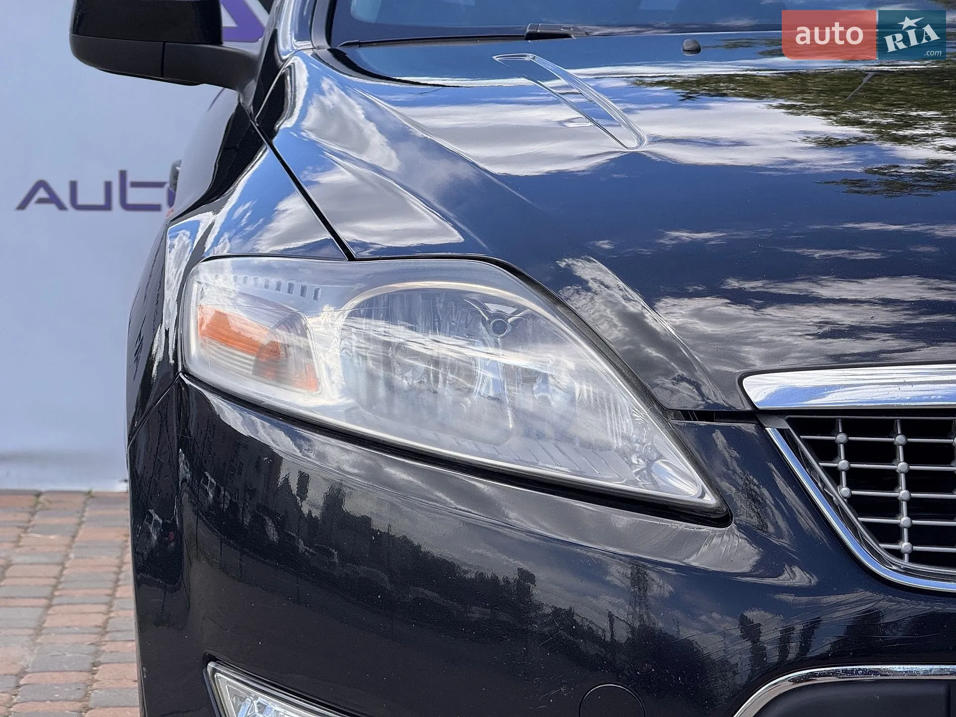 2010 Ford Mondeo - мініатюра 22