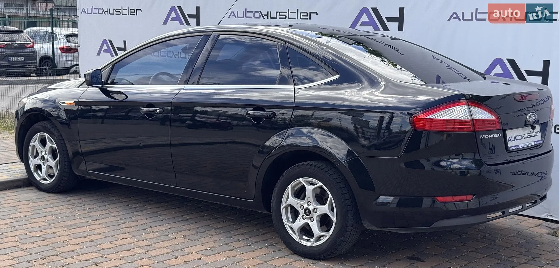 2010 Ford Mondeo - мініатюра 12