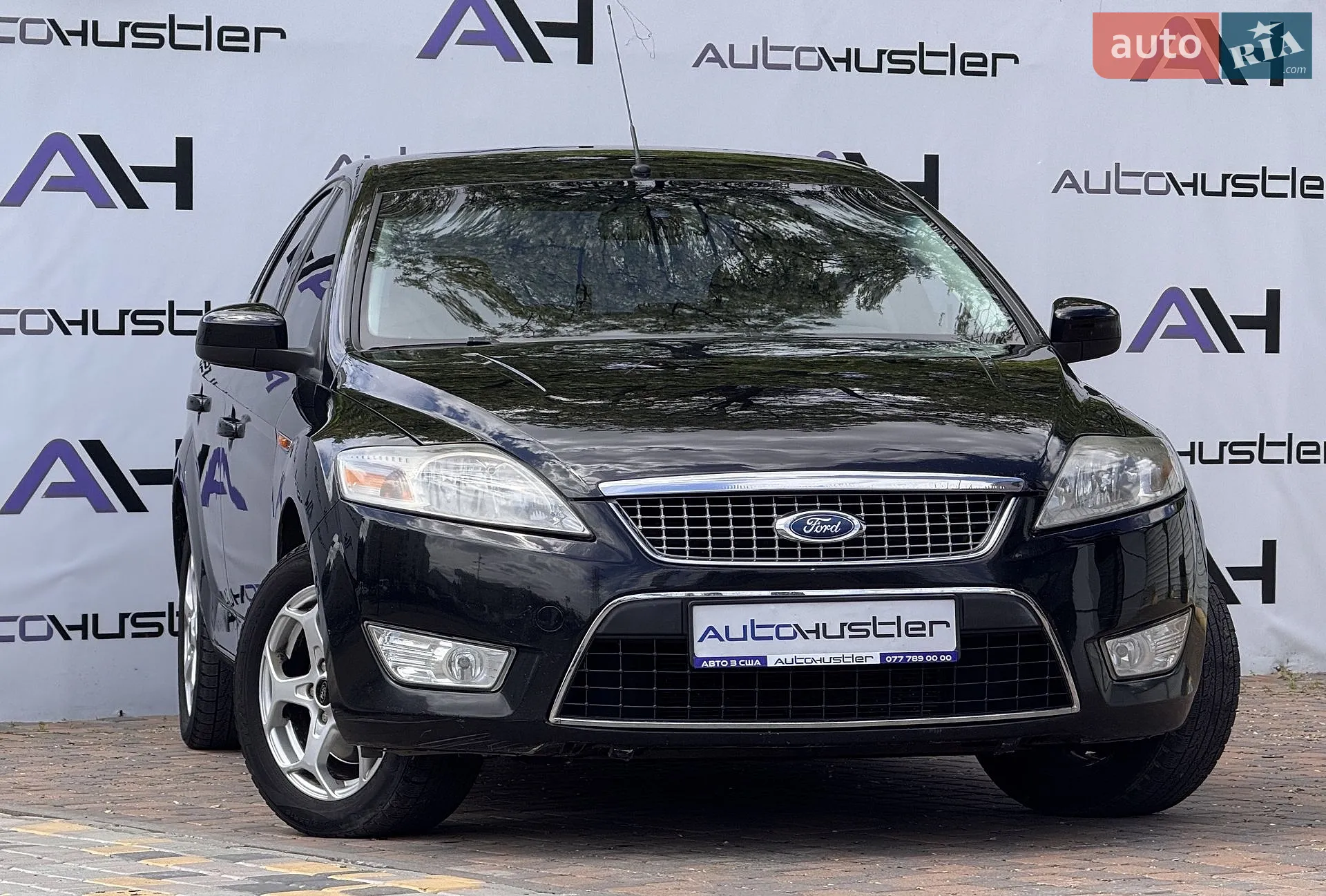 2010 Ford Mondeo - мініатюра 2