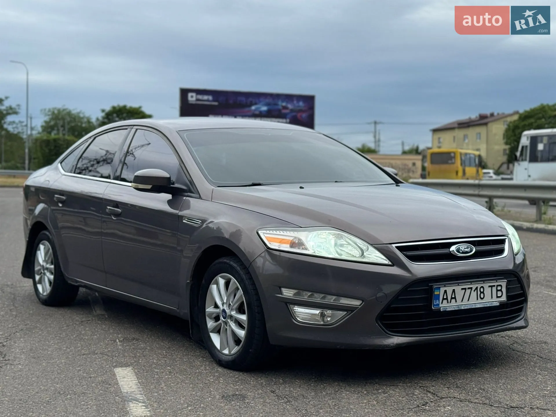 2011 Ford Mondeo - мініатюра 4