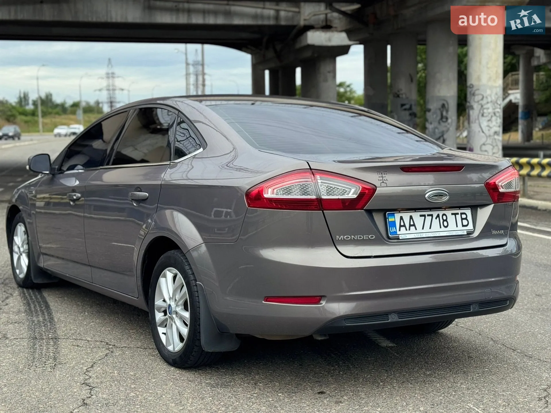 2011 Ford Mondeo - мініатюра 9