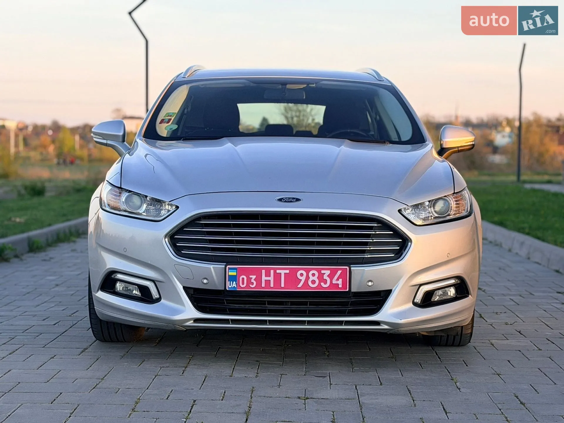 2016 Ford Mondeo - мініатюра 12