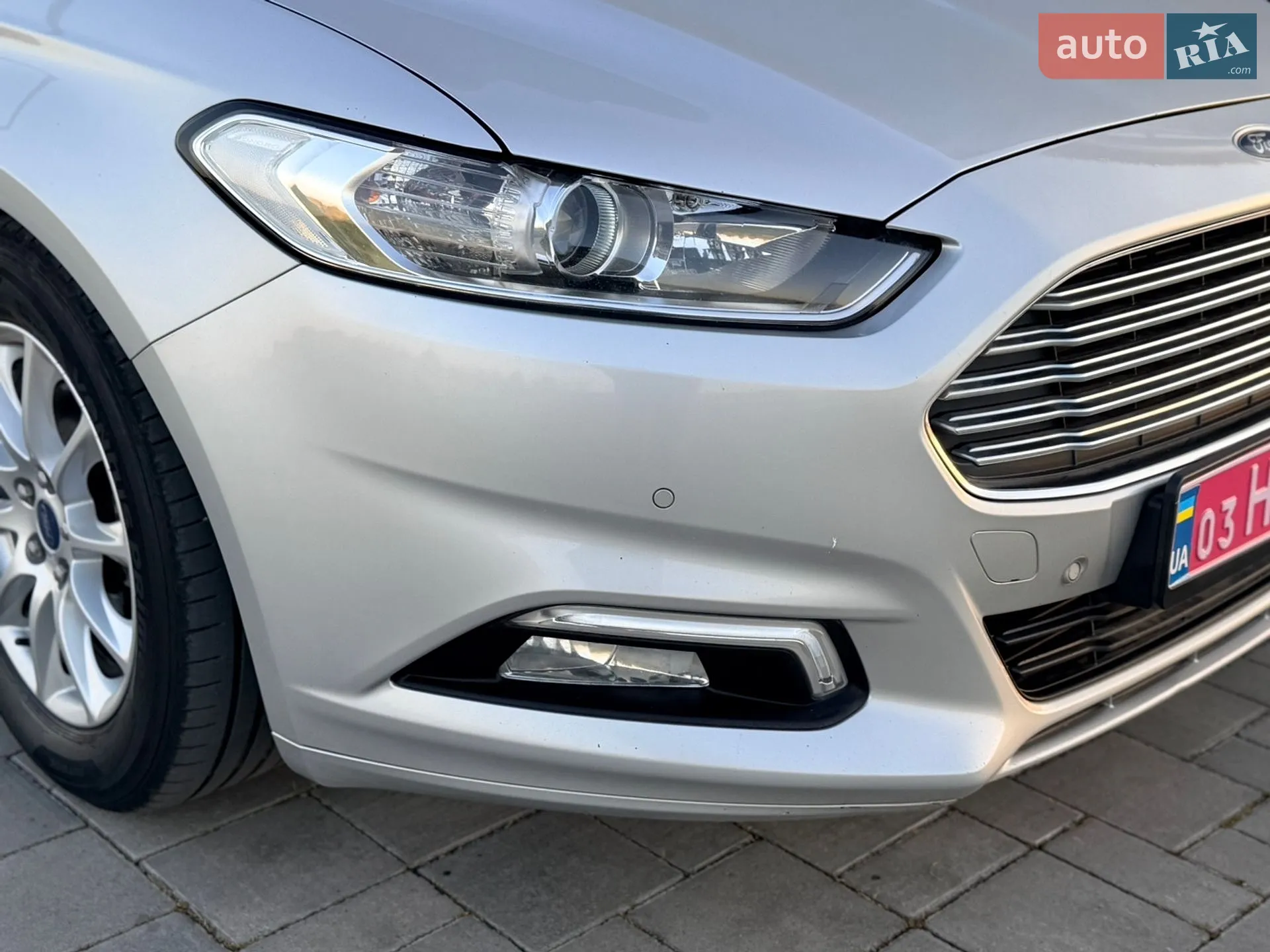 2016 Ford Mondeo - мініатюра 17