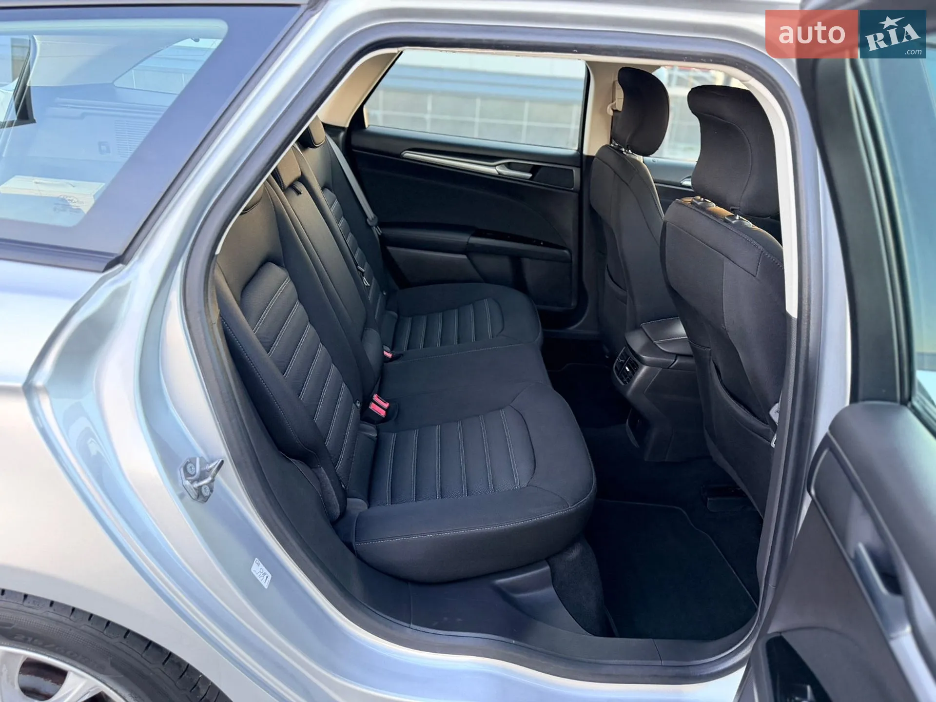 2016 Ford Mondeo - мініатюра 24