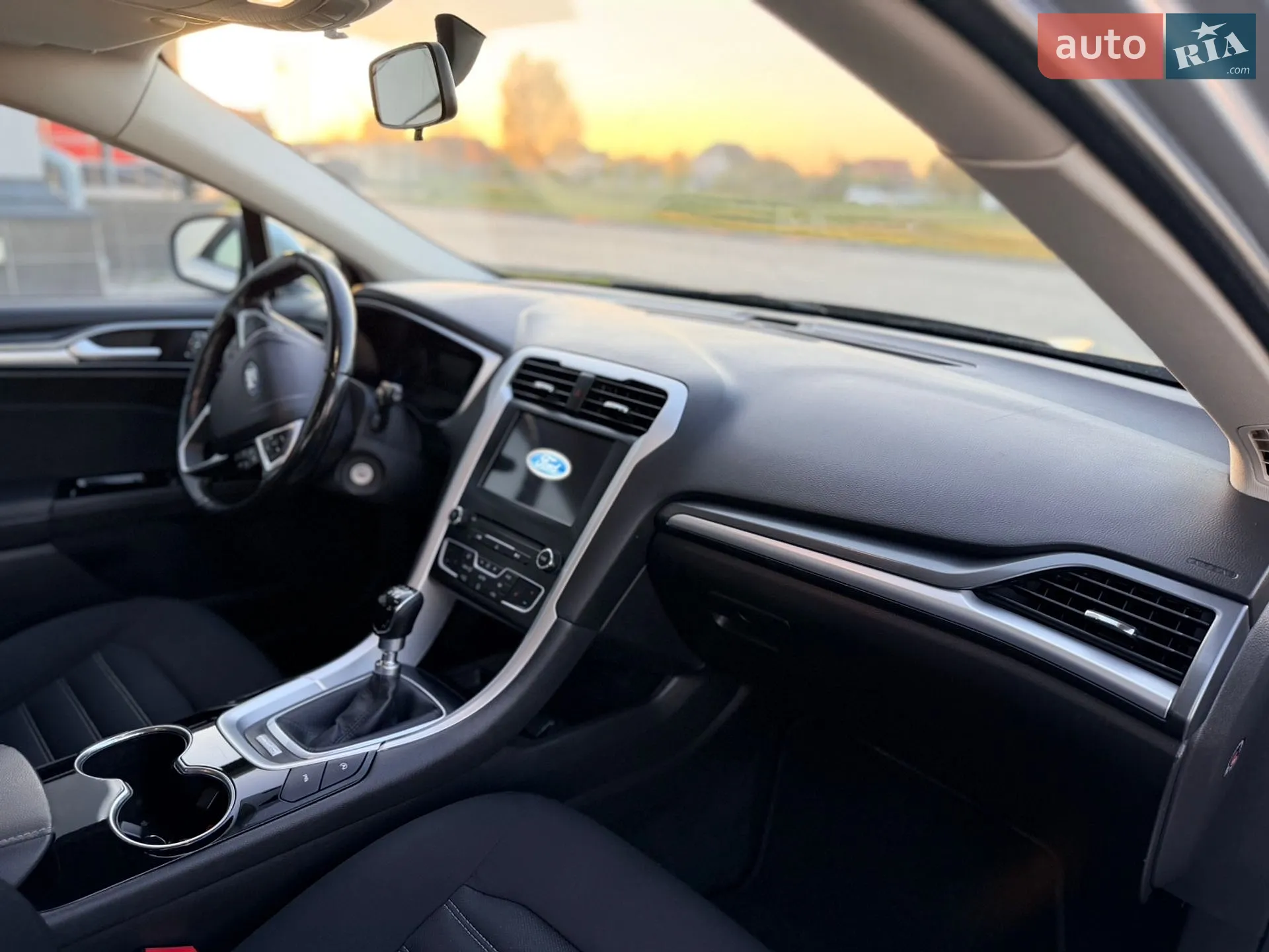 2016 Ford Mondeo - мініатюра 39