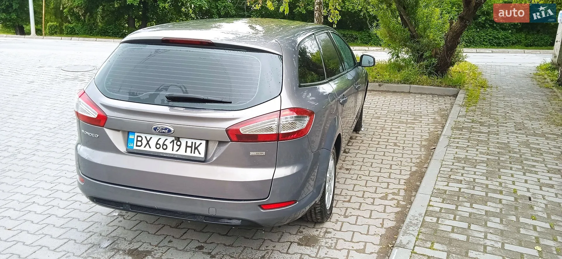 2013 Ford Mondeo - мініатюра 6