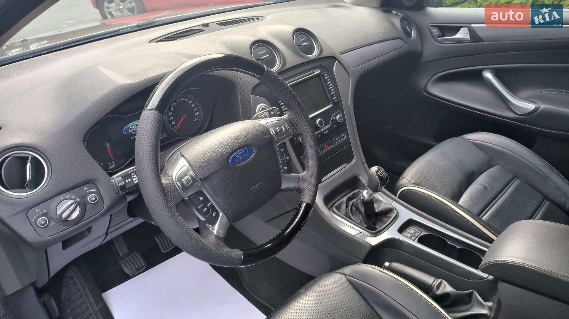 2012 Ford Mondeo - мініатюра 15