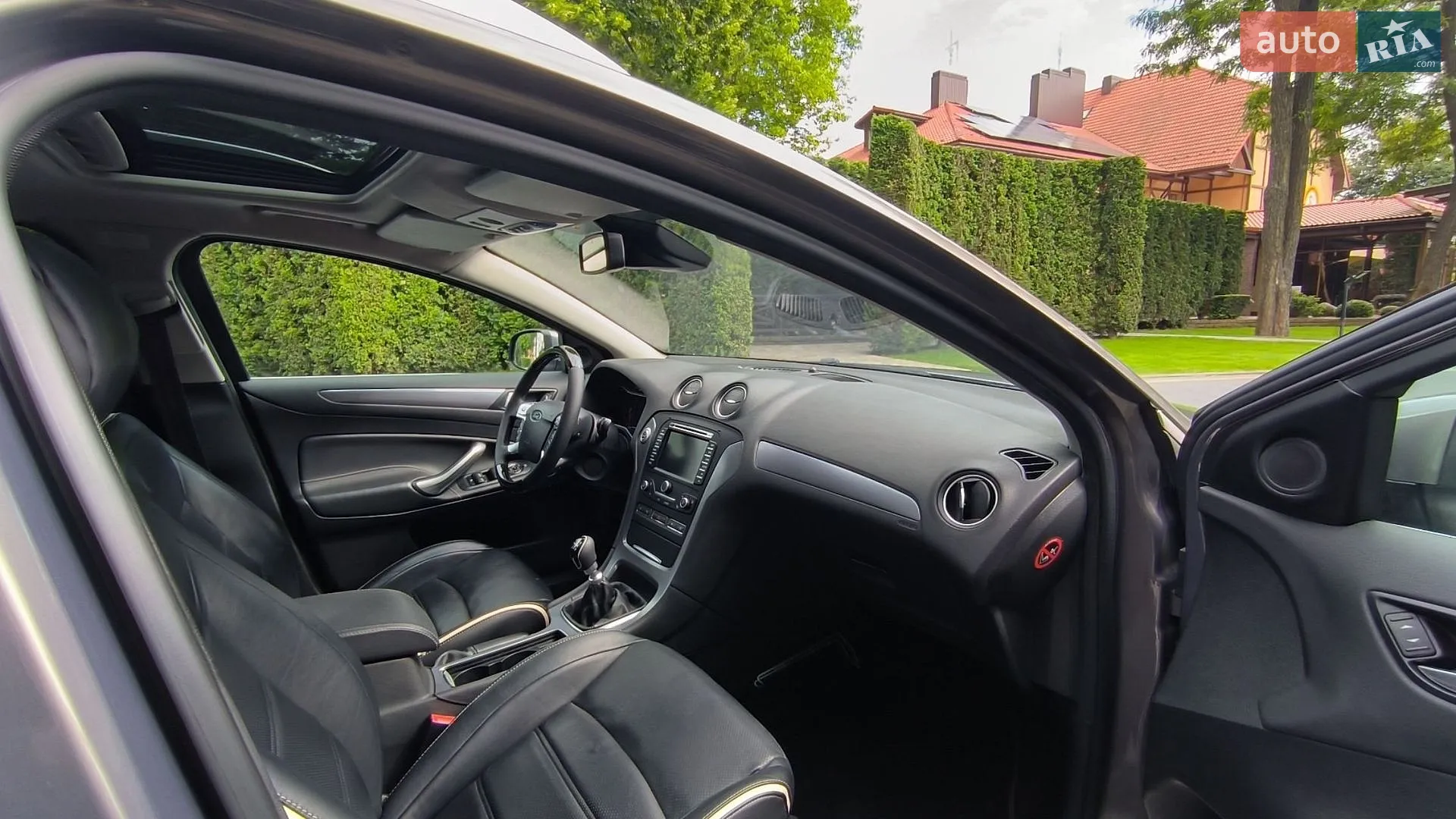 2012 Ford Mondeo - мініатюра 34
