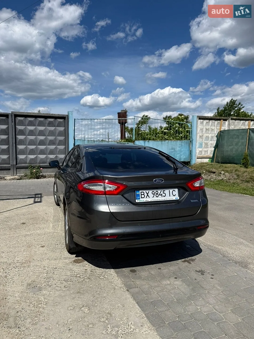 2017 Ford Mondeo - мініатюра 7