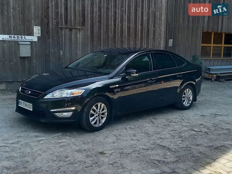 Ford Mondeo