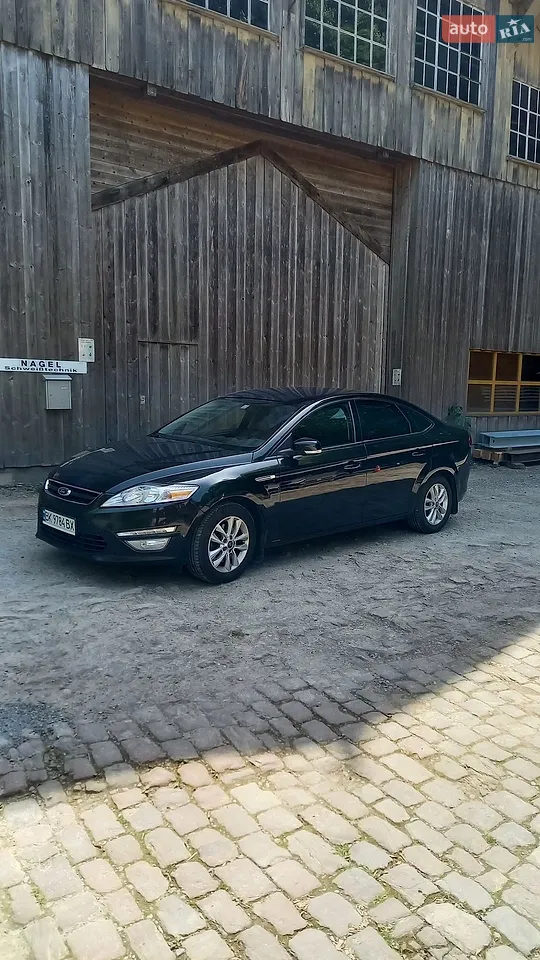 2011 Ford Mondeo - мініатюра 31