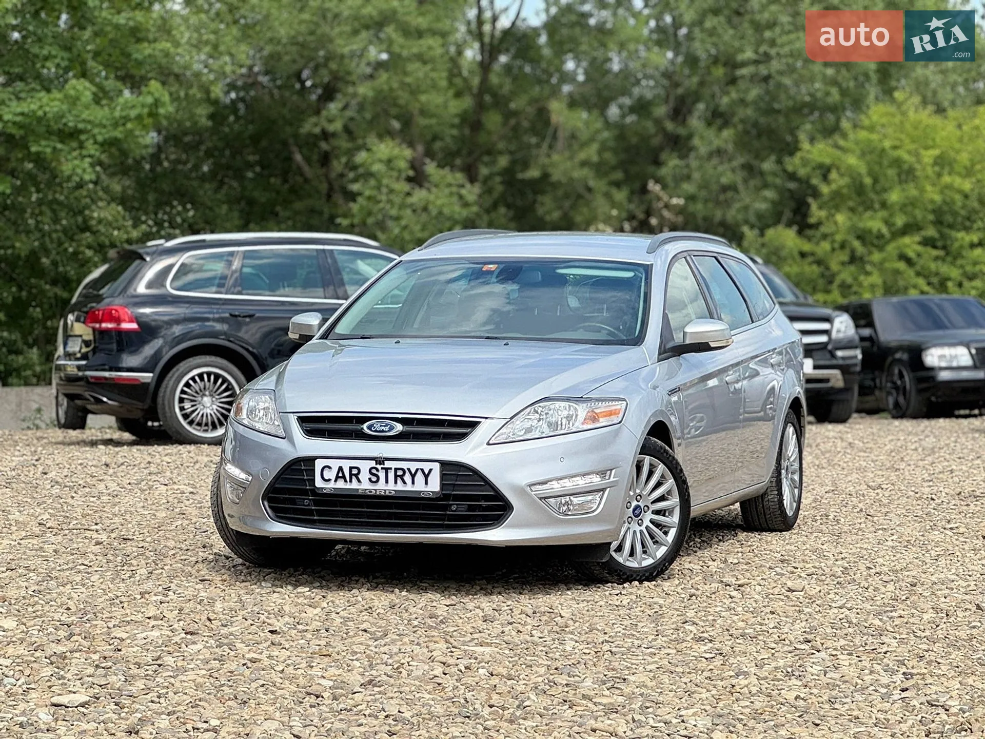 2014 Ford Mondeo - мініатюра 2