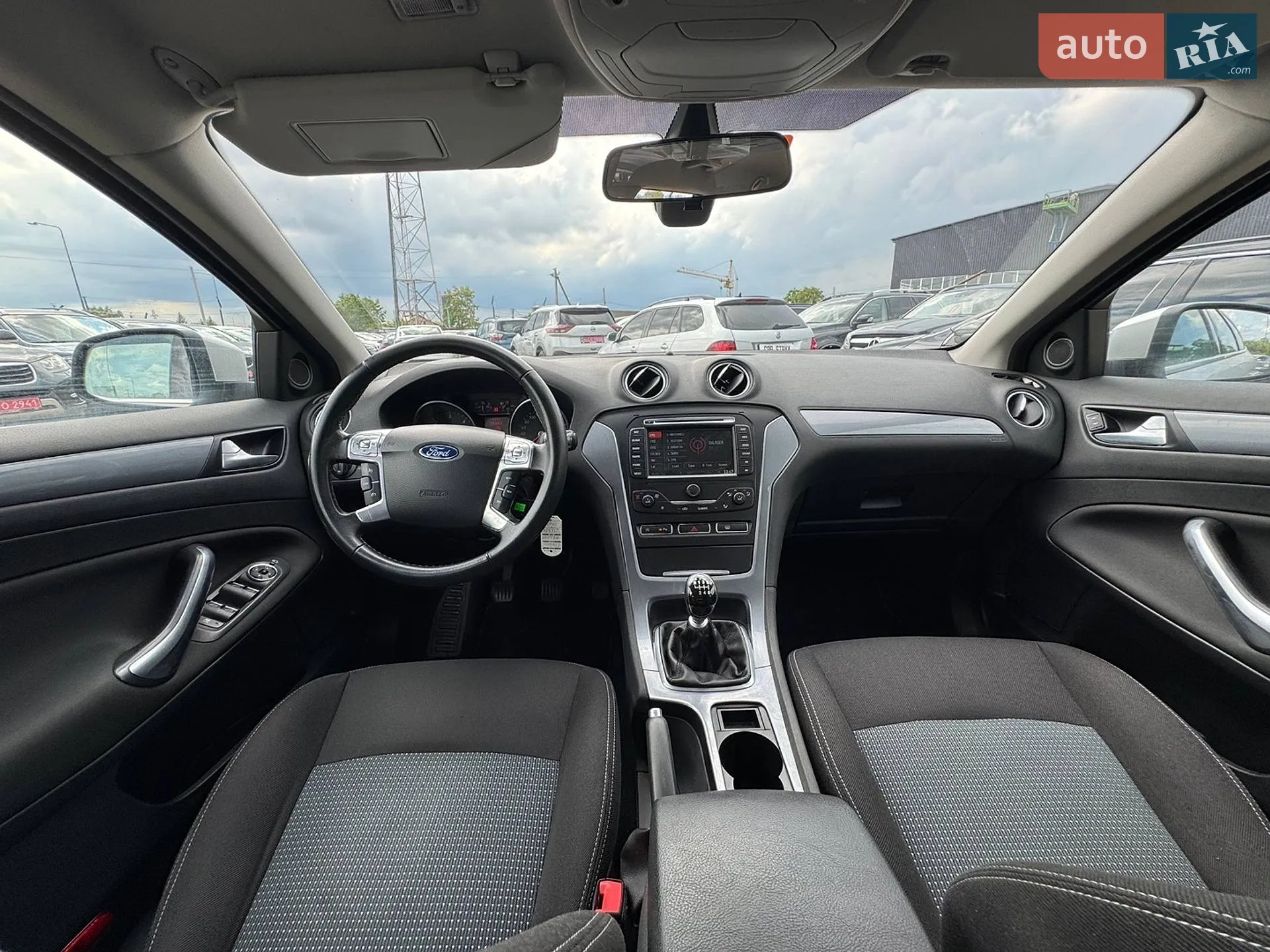 2014 Ford Mondeo - мініатюра 5
