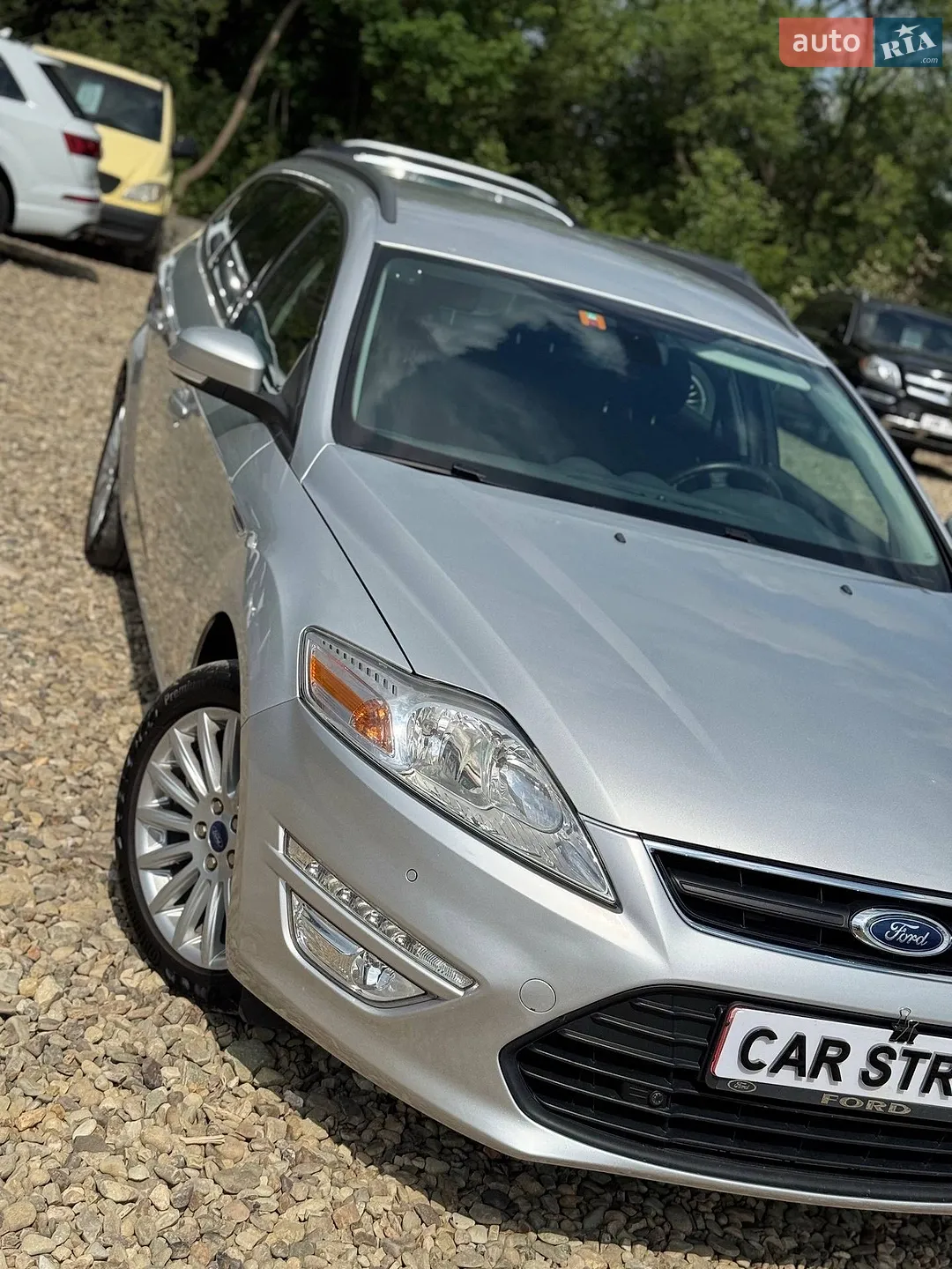 2014 Ford Mondeo - мініатюра 8