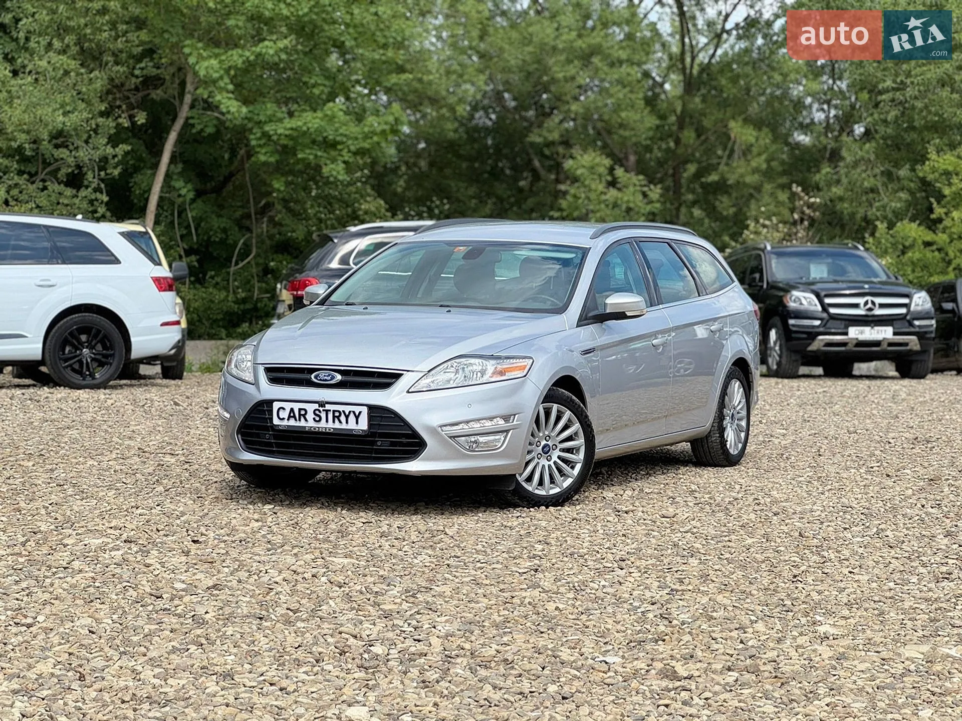 2014 Ford Mondeo - мініатюра 10