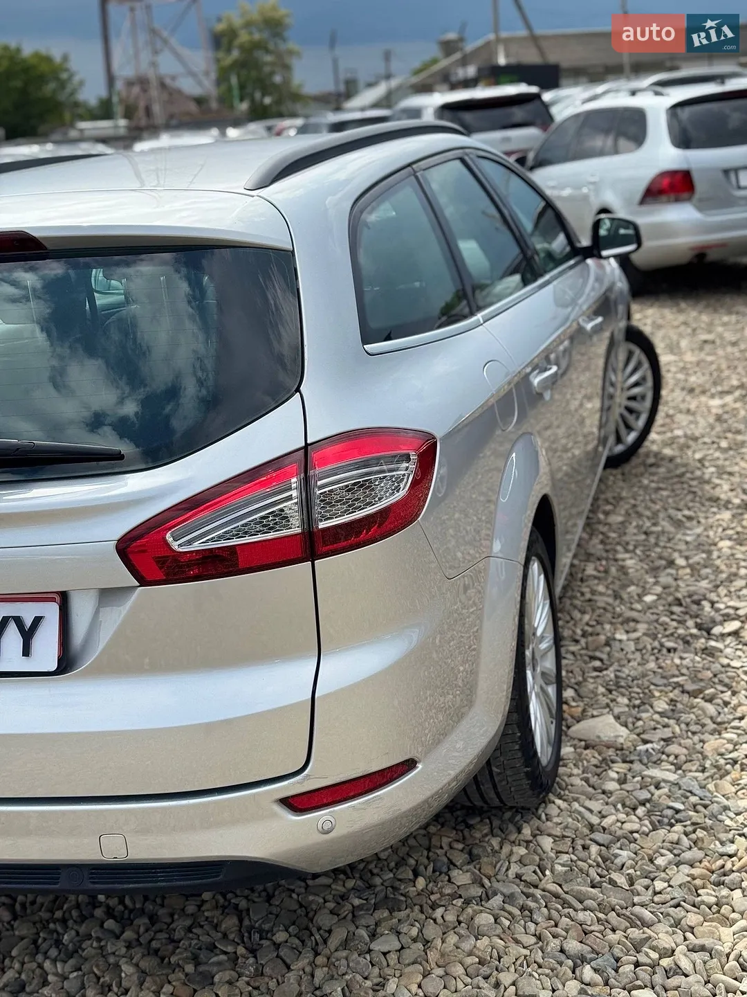 2014 Ford Mondeo - мініатюра 14