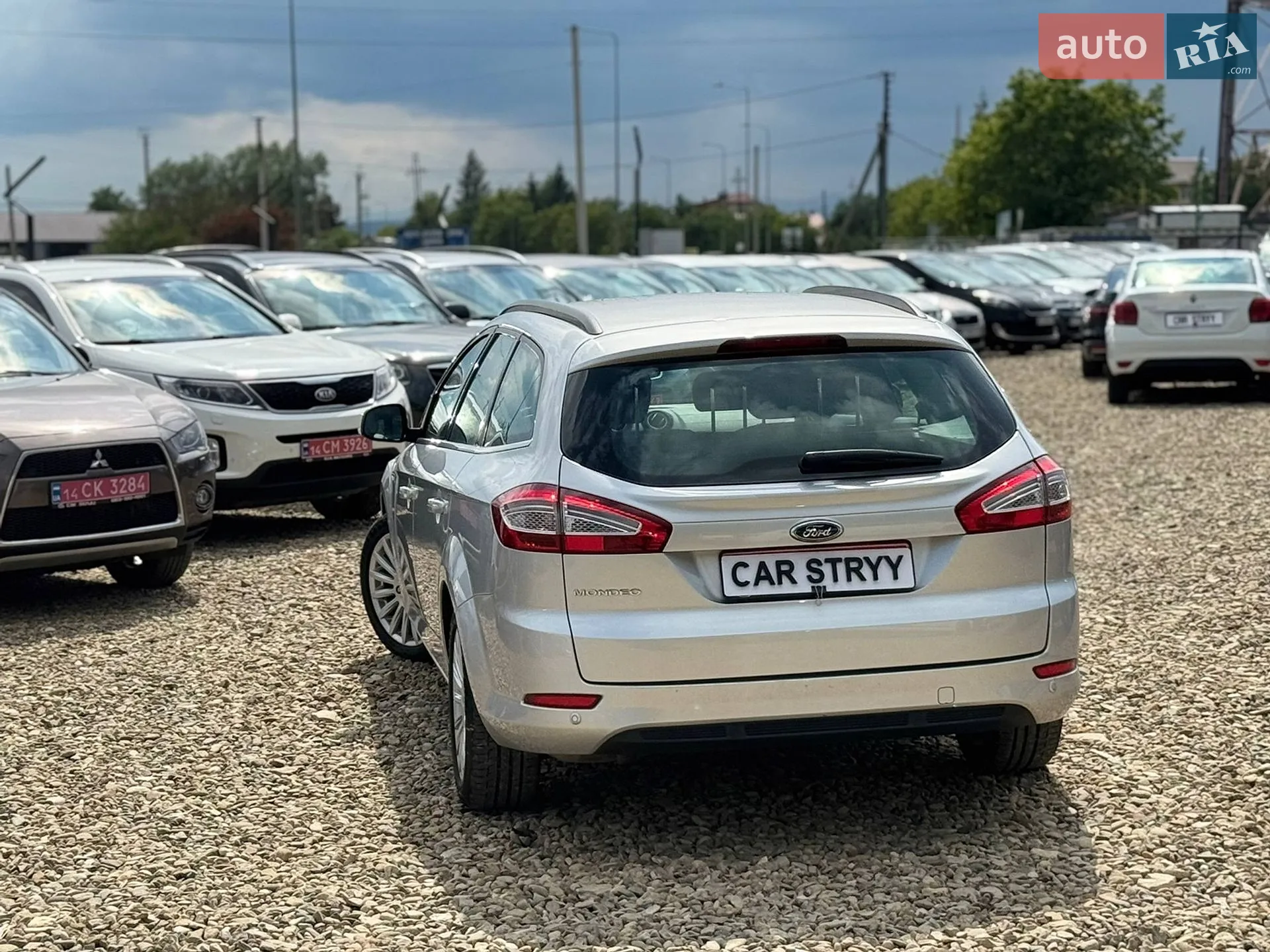 2014 Ford Mondeo - мініатюра 20