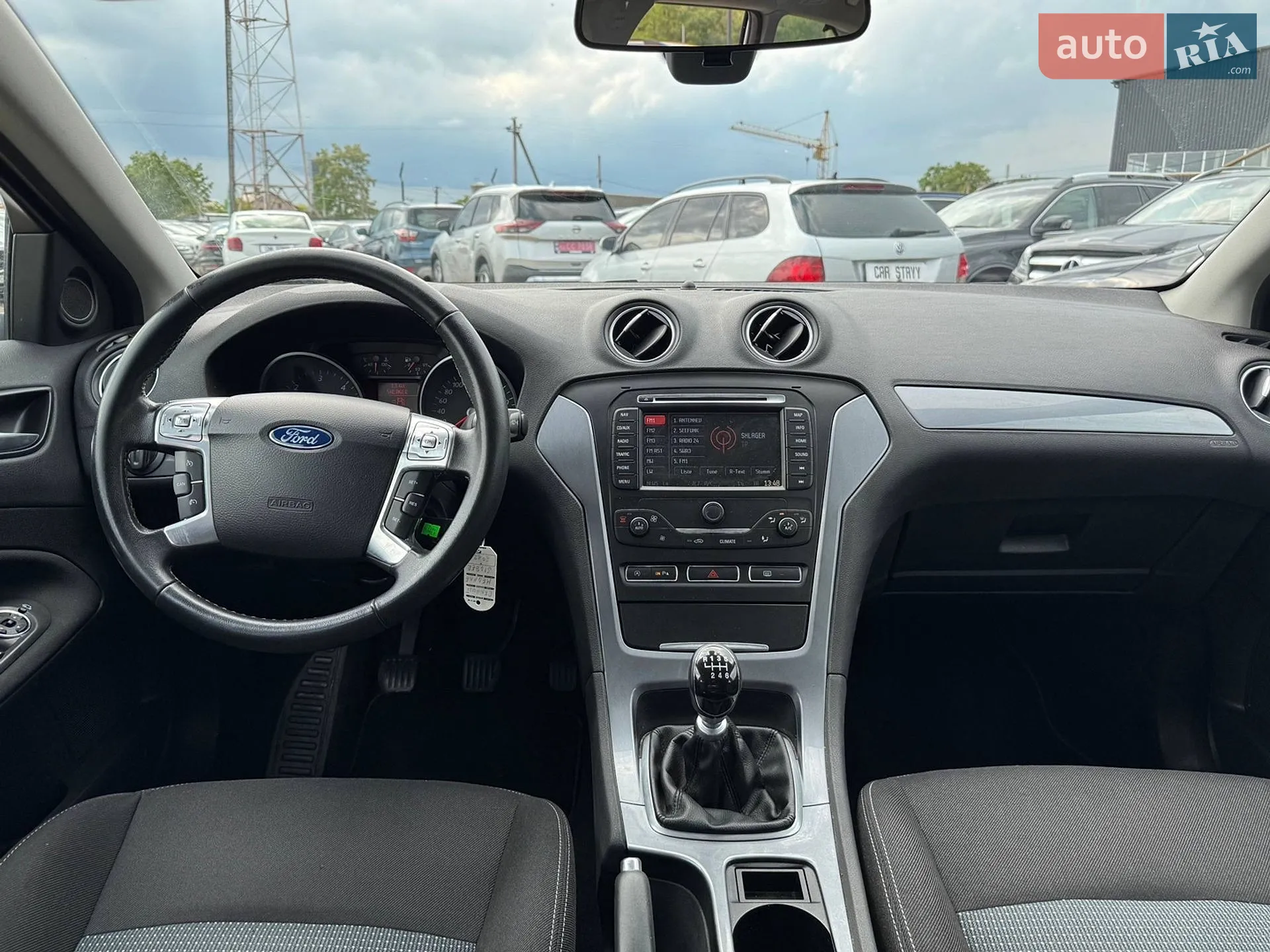2014 Ford Mondeo - мініатюра 37