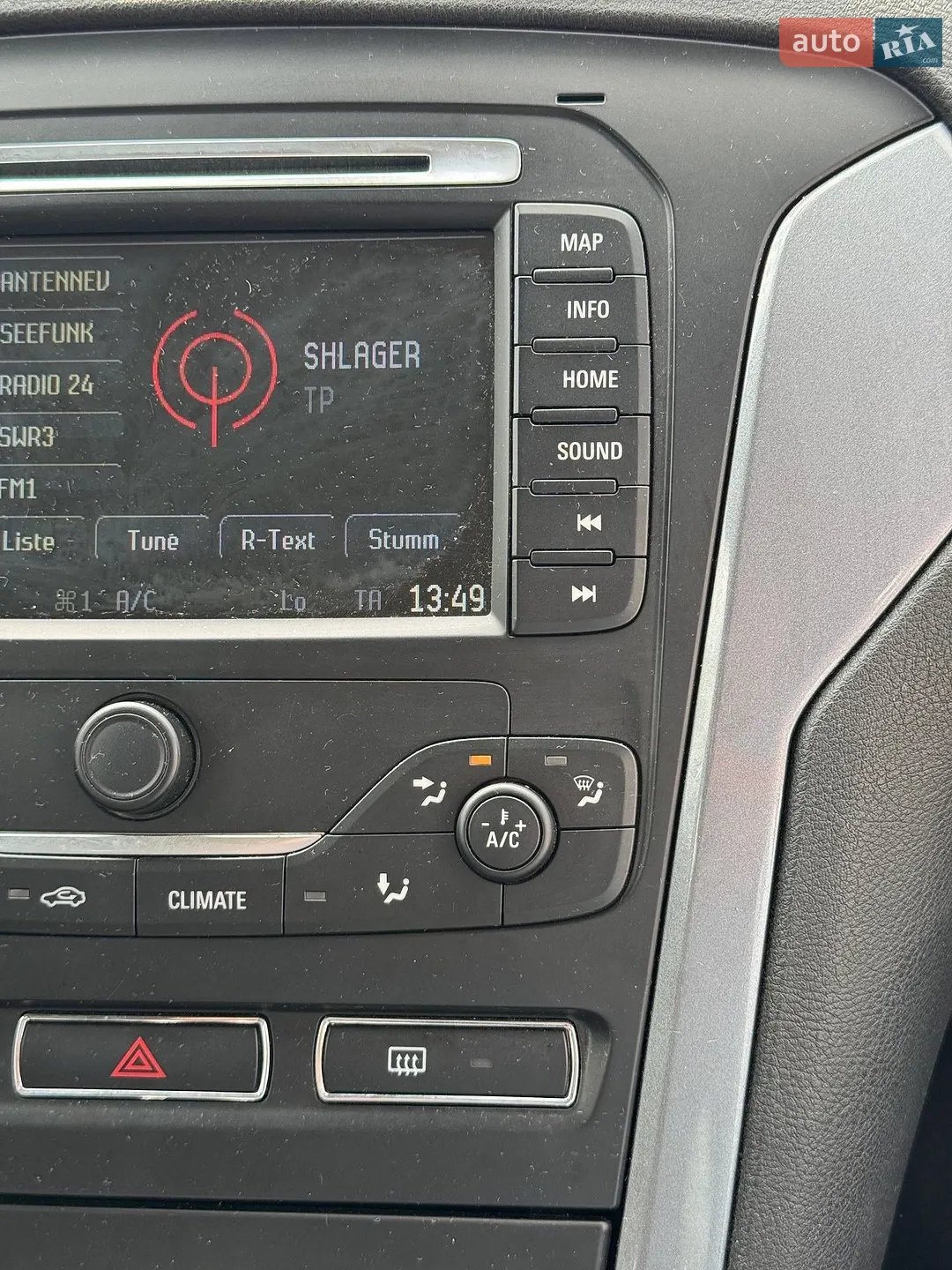 2014 Ford Mondeo - мініатюра 50