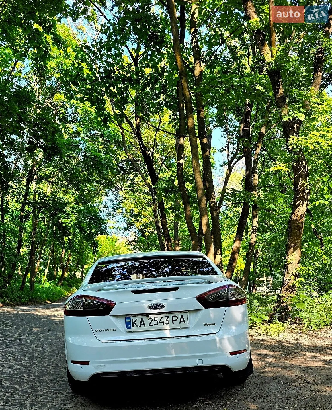 2013 Ford Mondeo - мініатюра 5