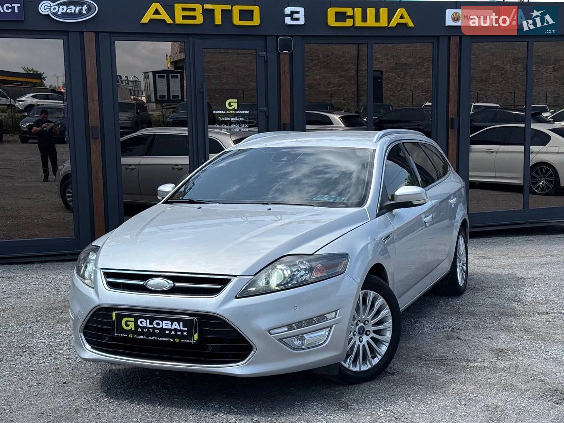 2013 Ford Mondeo - мініатюра 8