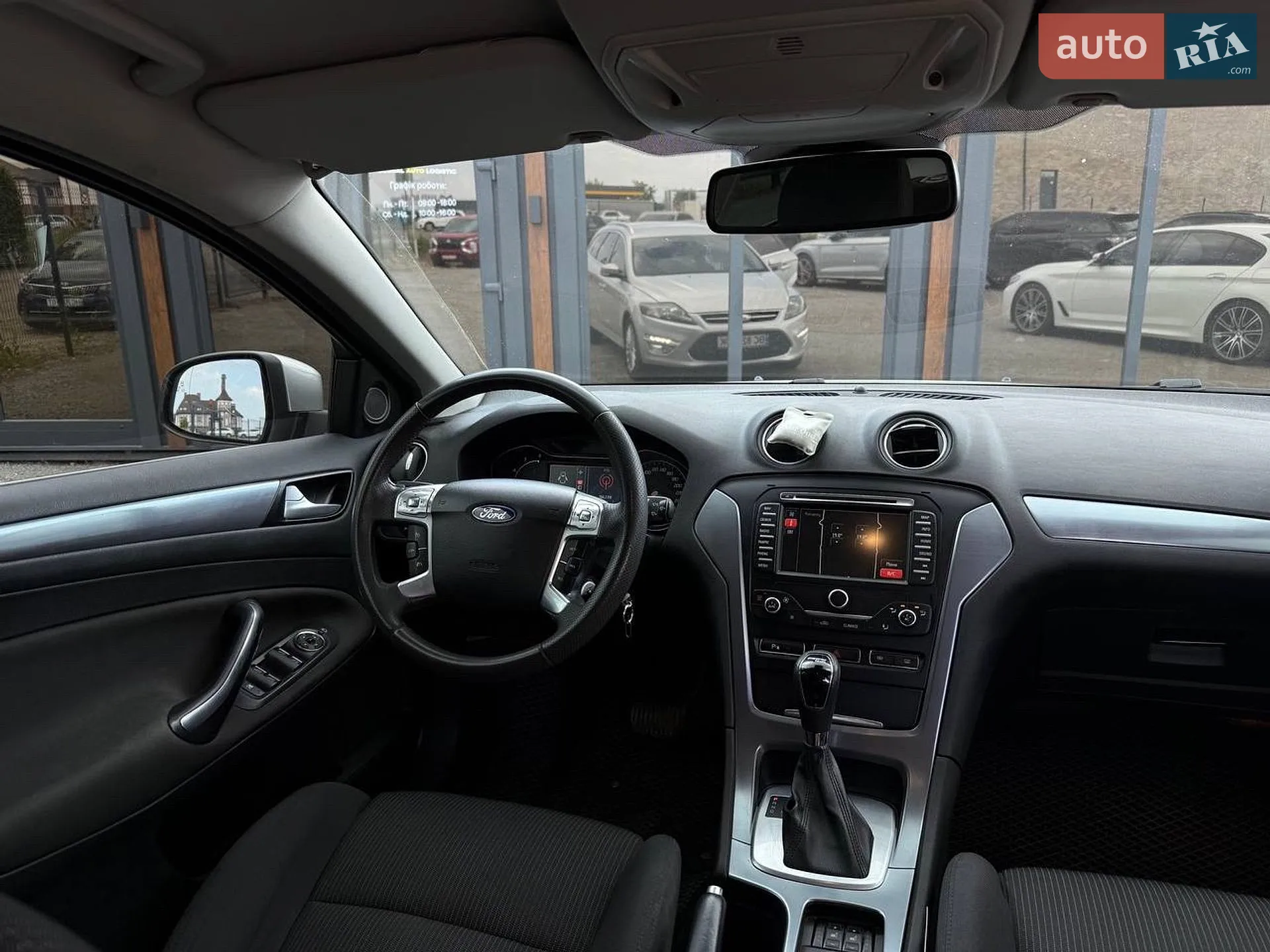 2013 Ford Mondeo - мініатюра 27