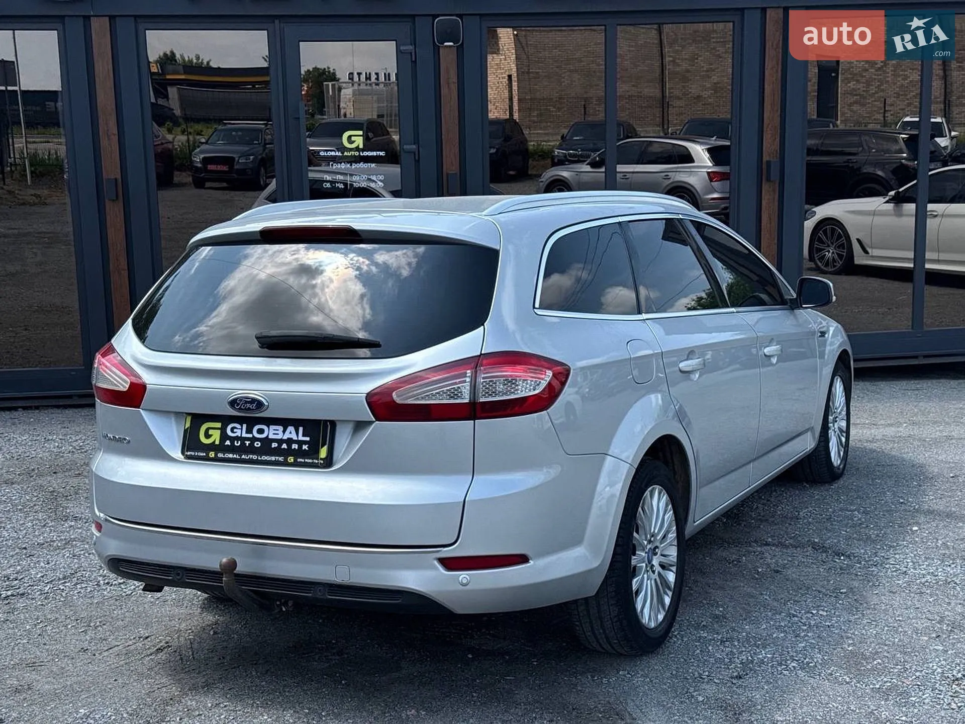 2013 Ford Mondeo - мініатюра 32