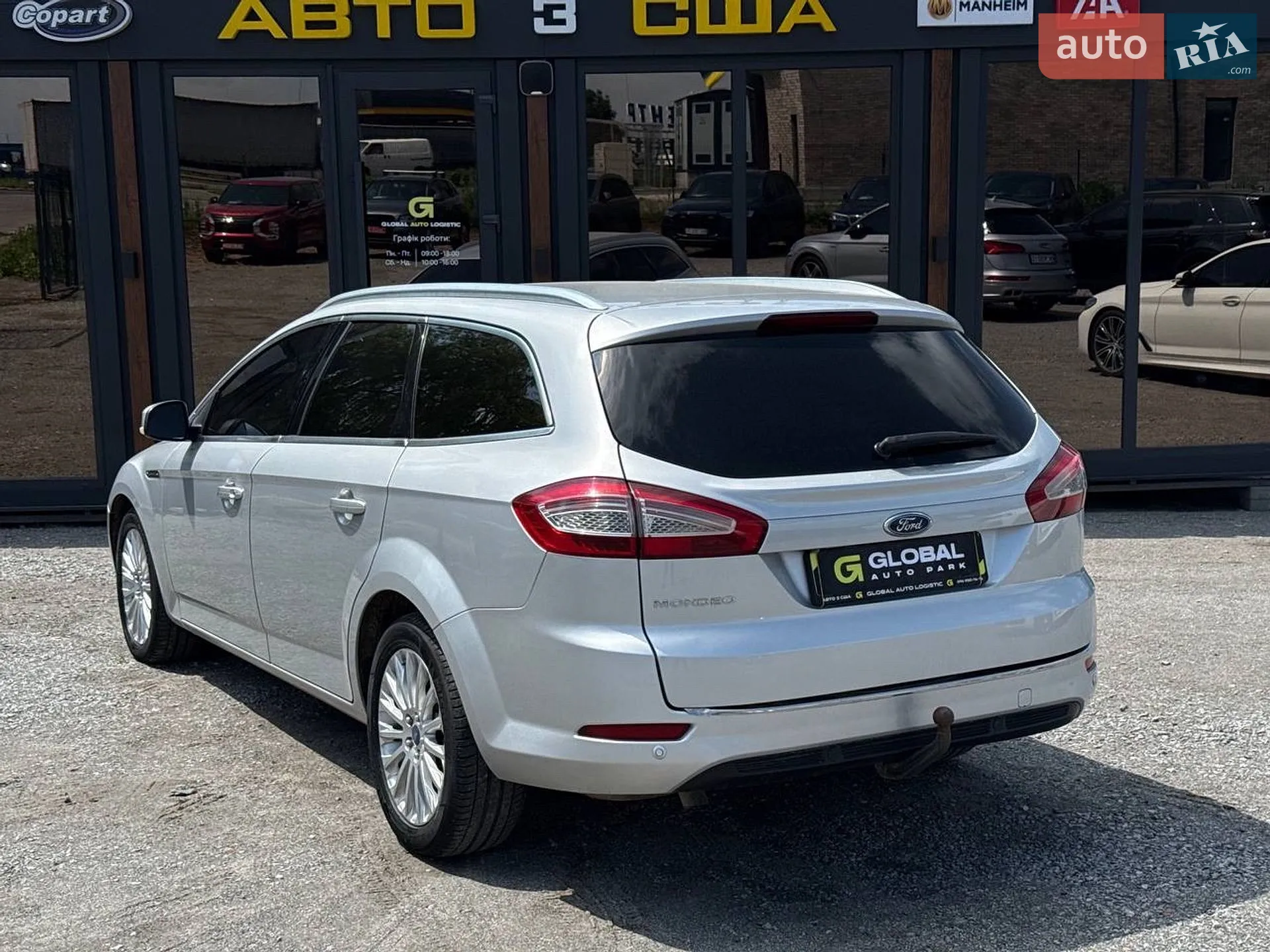 2013 Ford Mondeo - мініатюра 38