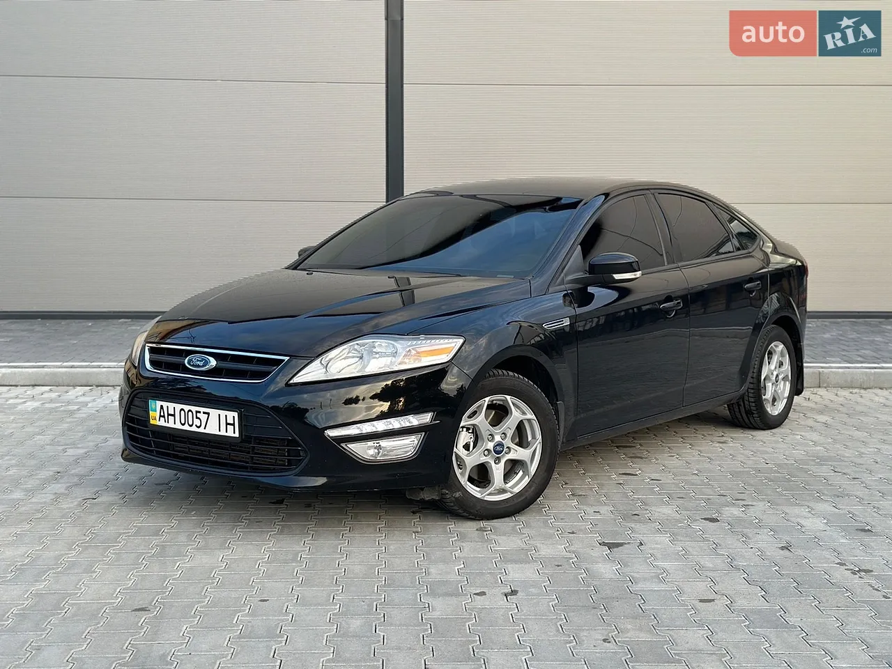 2014 Ford Mondeo - мініатюра 14